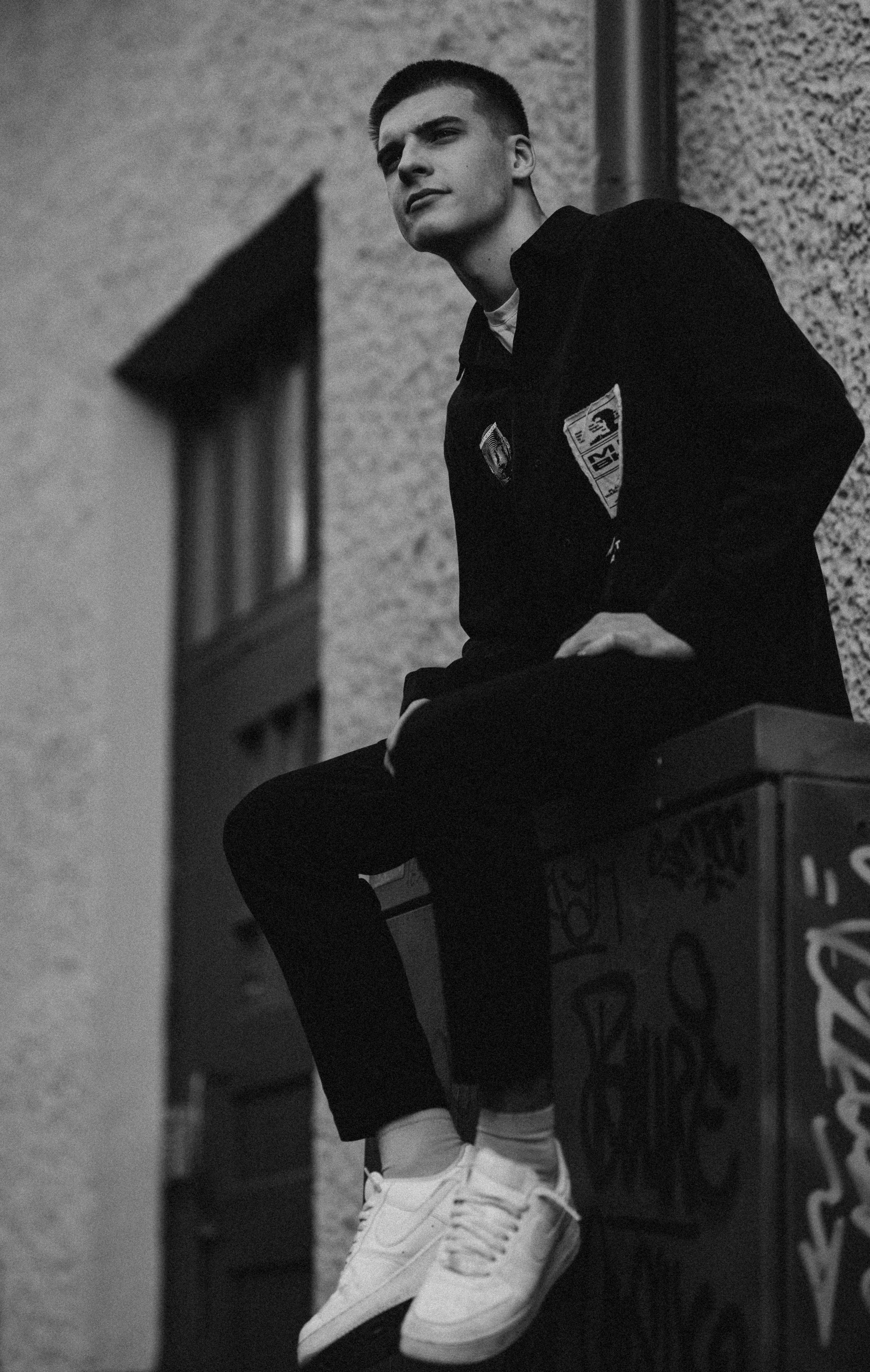 Potretti, mallitoimisto, mallikuvaukset, muotokuvaus. Wedding and portrait photographer in Helsinki Vickan O