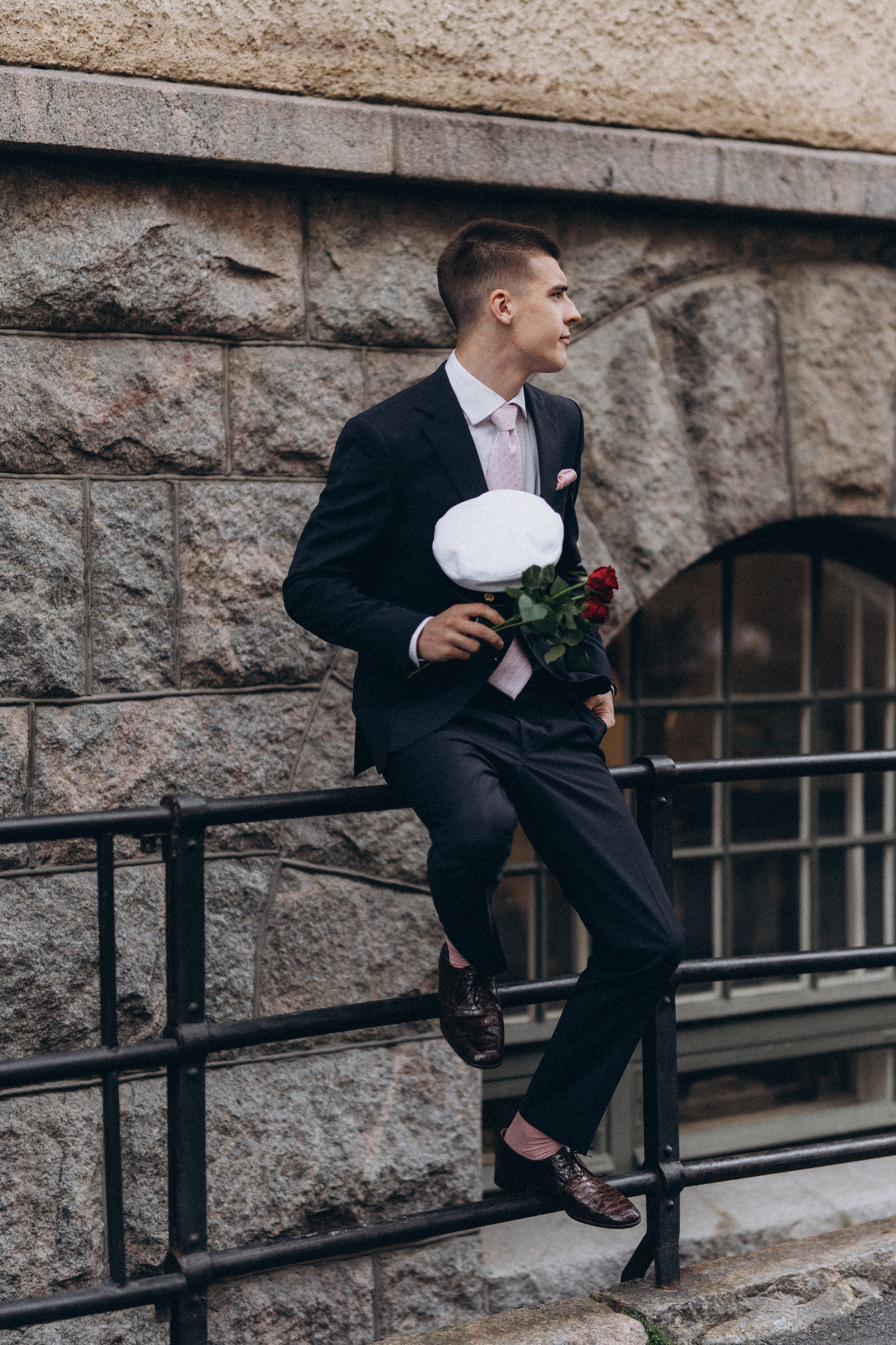 Potretti, mallitoimisto, mallikuvaukset, muotokuvaus. Wedding and portrait photographer in Helsinki Vickan O