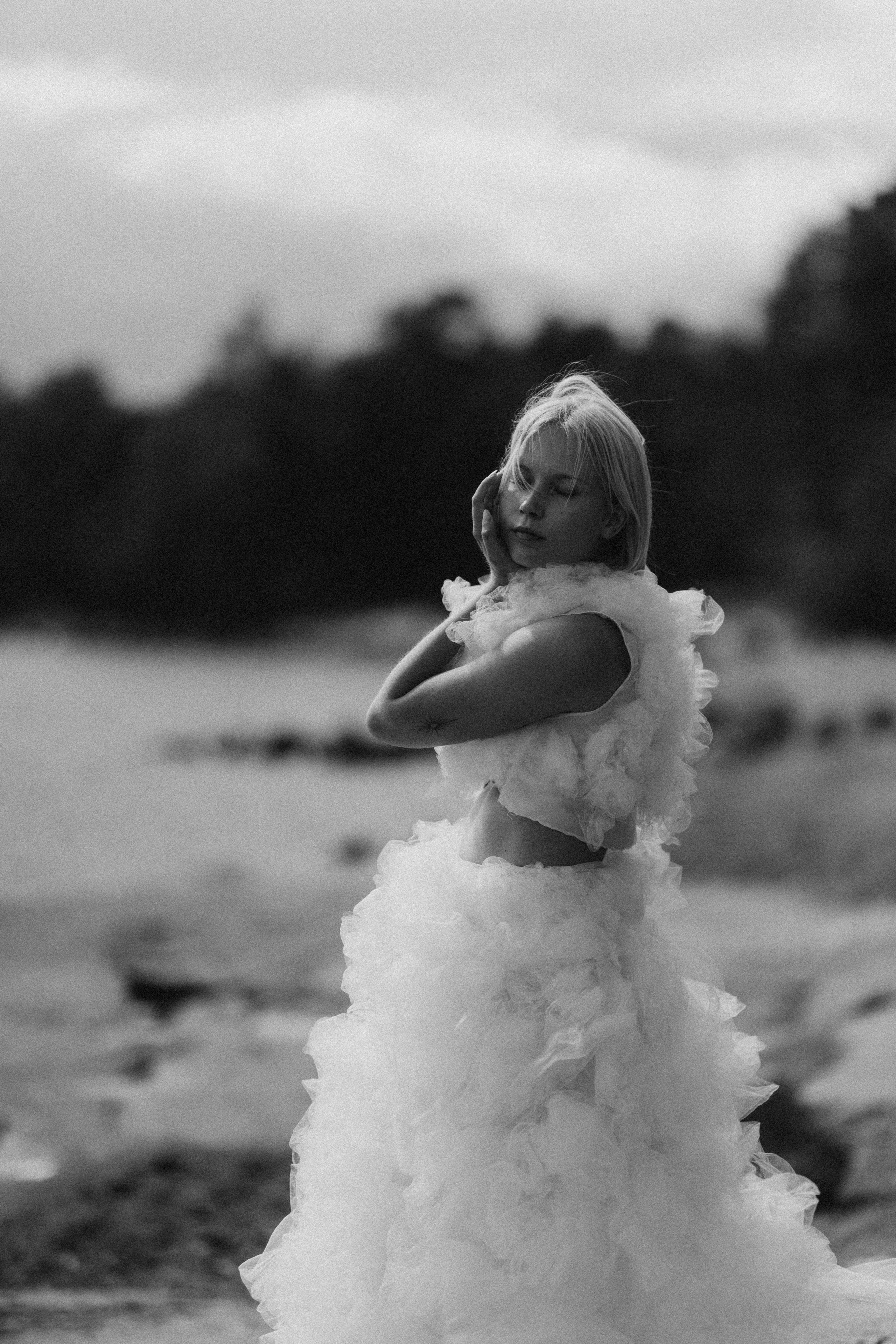 Mallikuvaus, model, photoshoot, helsinki, finland. Wedding and portrait photographer in Helsinki Vickan O