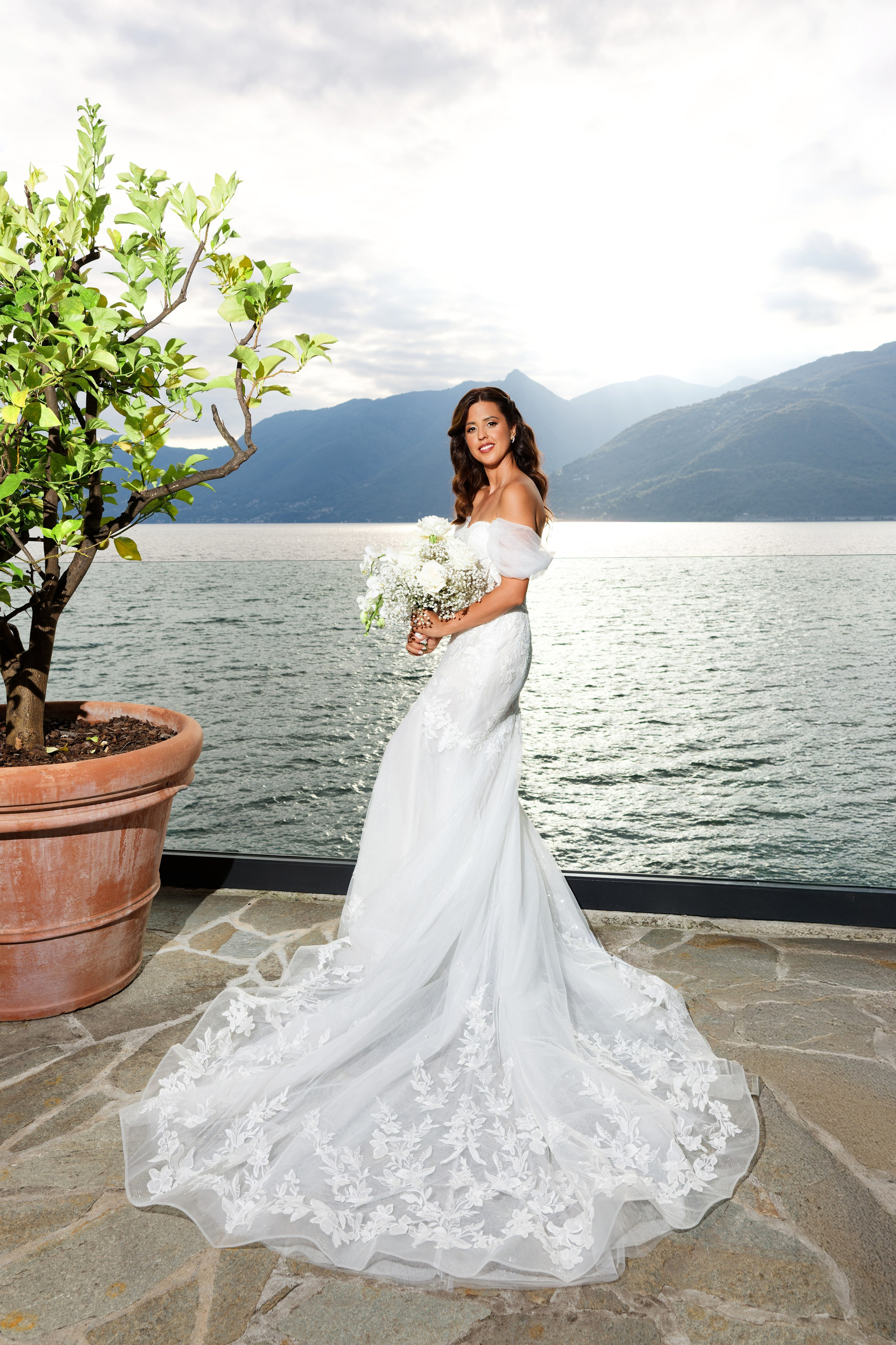 Wedding at Villa Porta on Lake Maggiore Preview