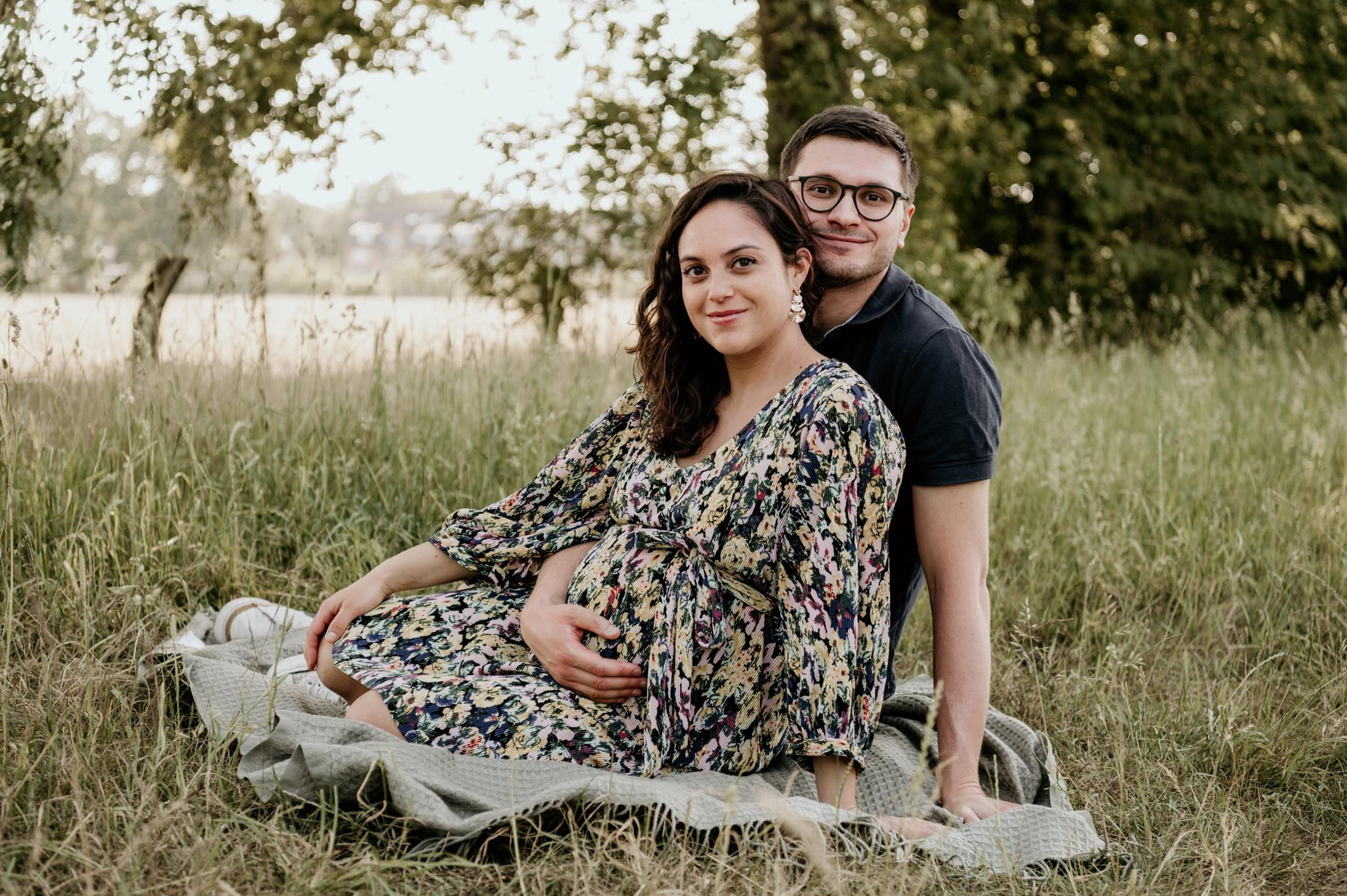 Nathalia. Maternity Newborn and Family photographer Hamburg Claire Hambley