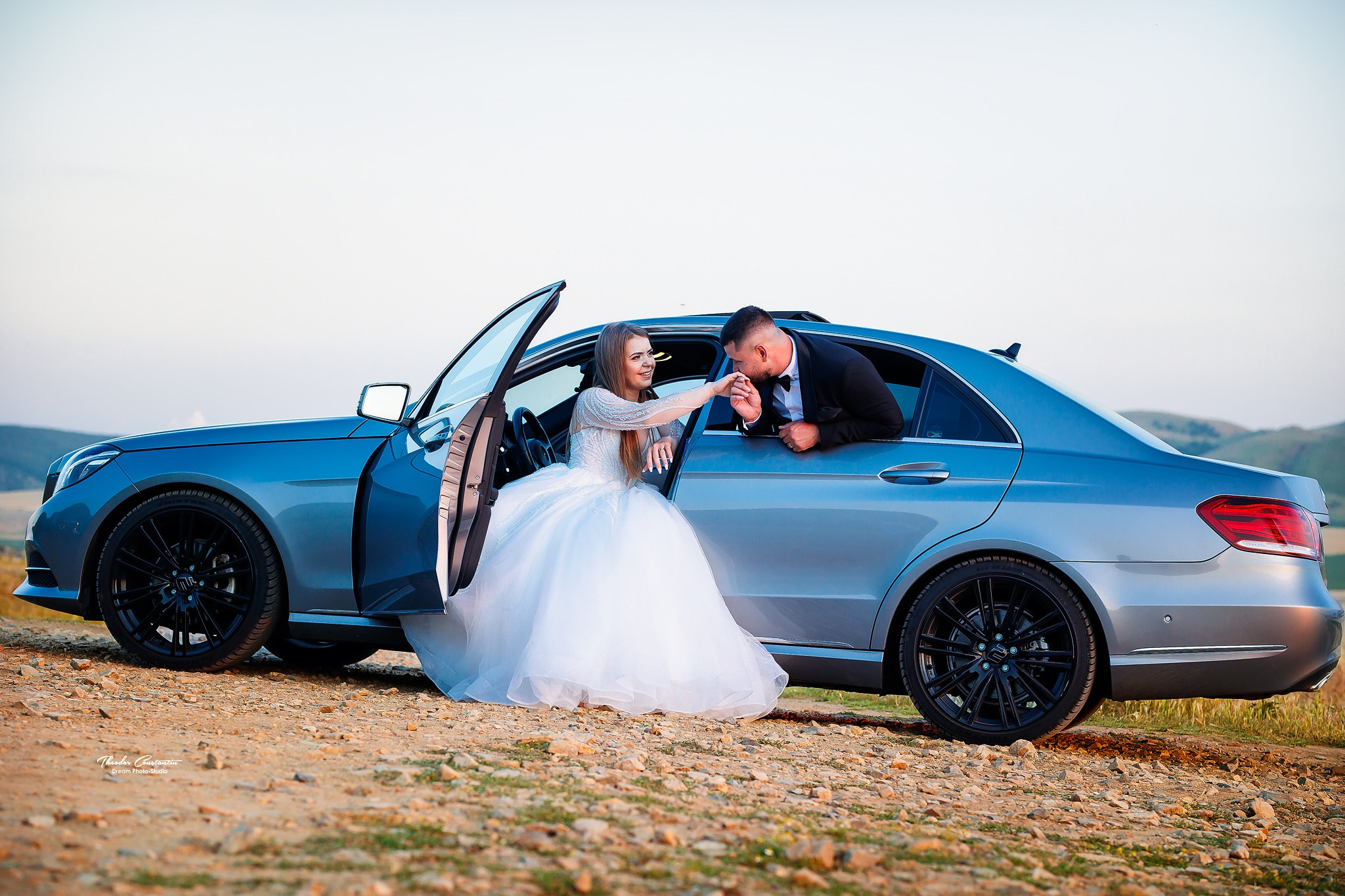 AfterWedding. Dream Studio Galați – ședințe foto profesionale pentru familie, portrete și evenimente