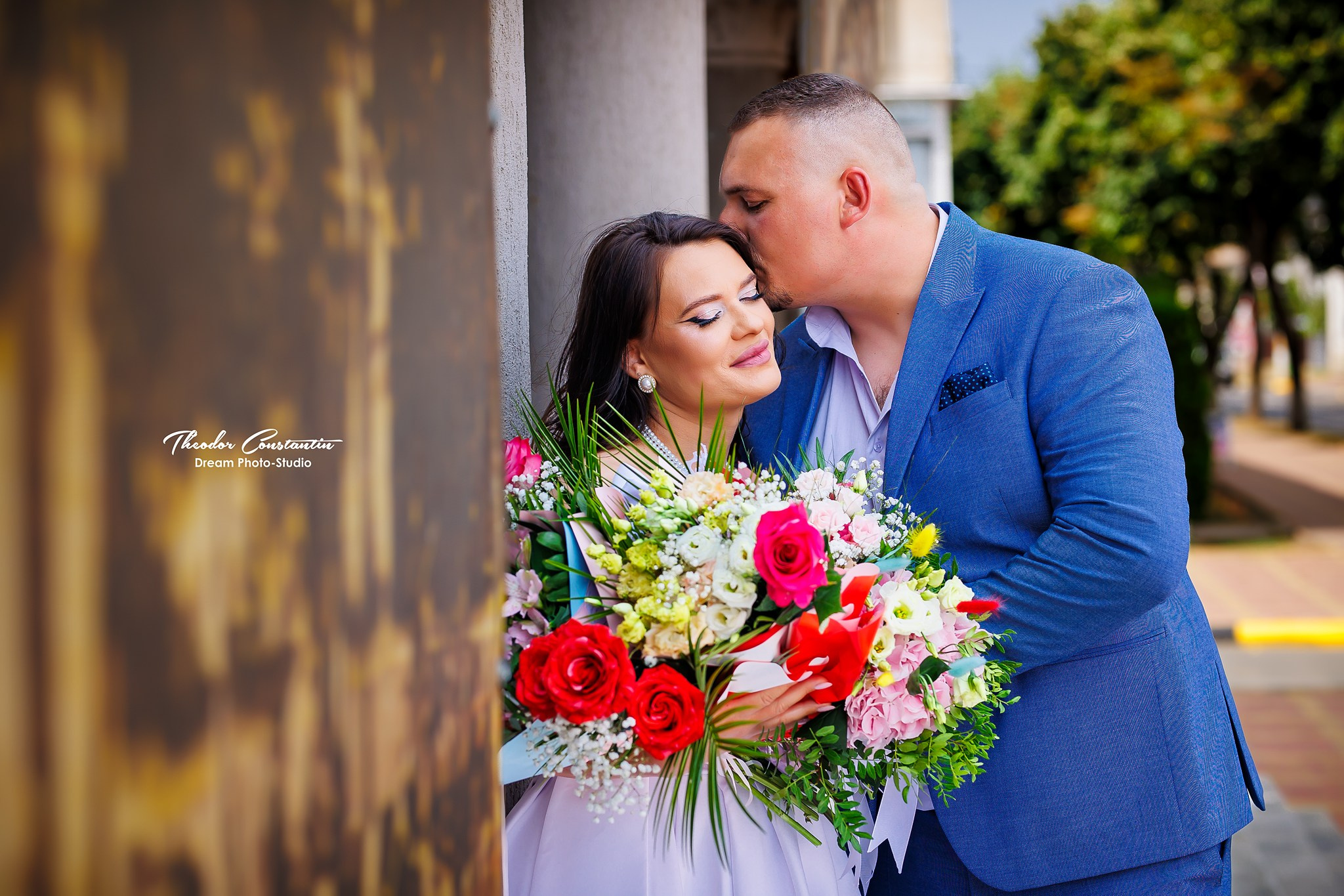 Logodna. Dream Studio Galați – ședințe foto profesionale pentru familie, portrete și evenimente