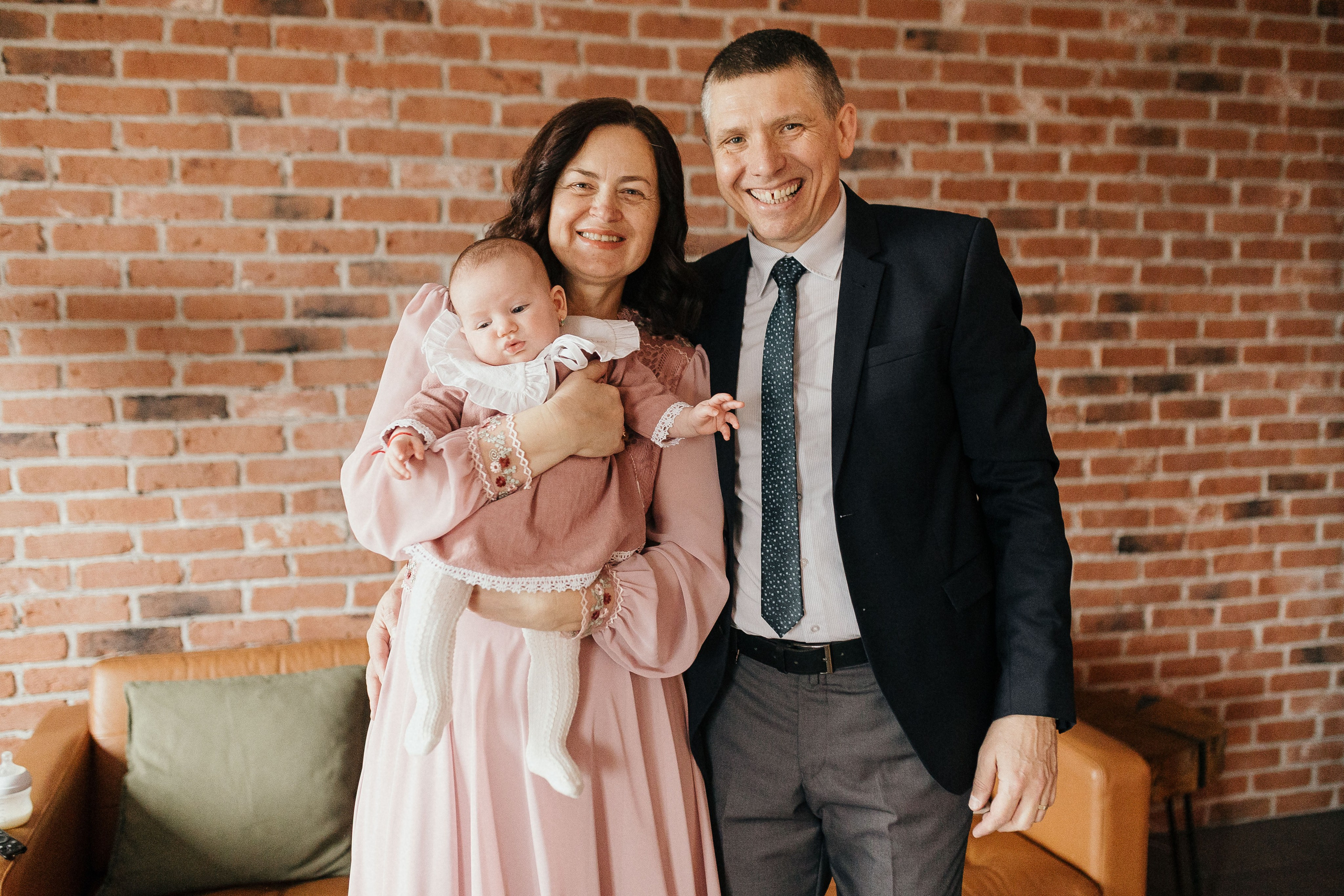 Baptism Zoe. Ionutdraganfoto.com