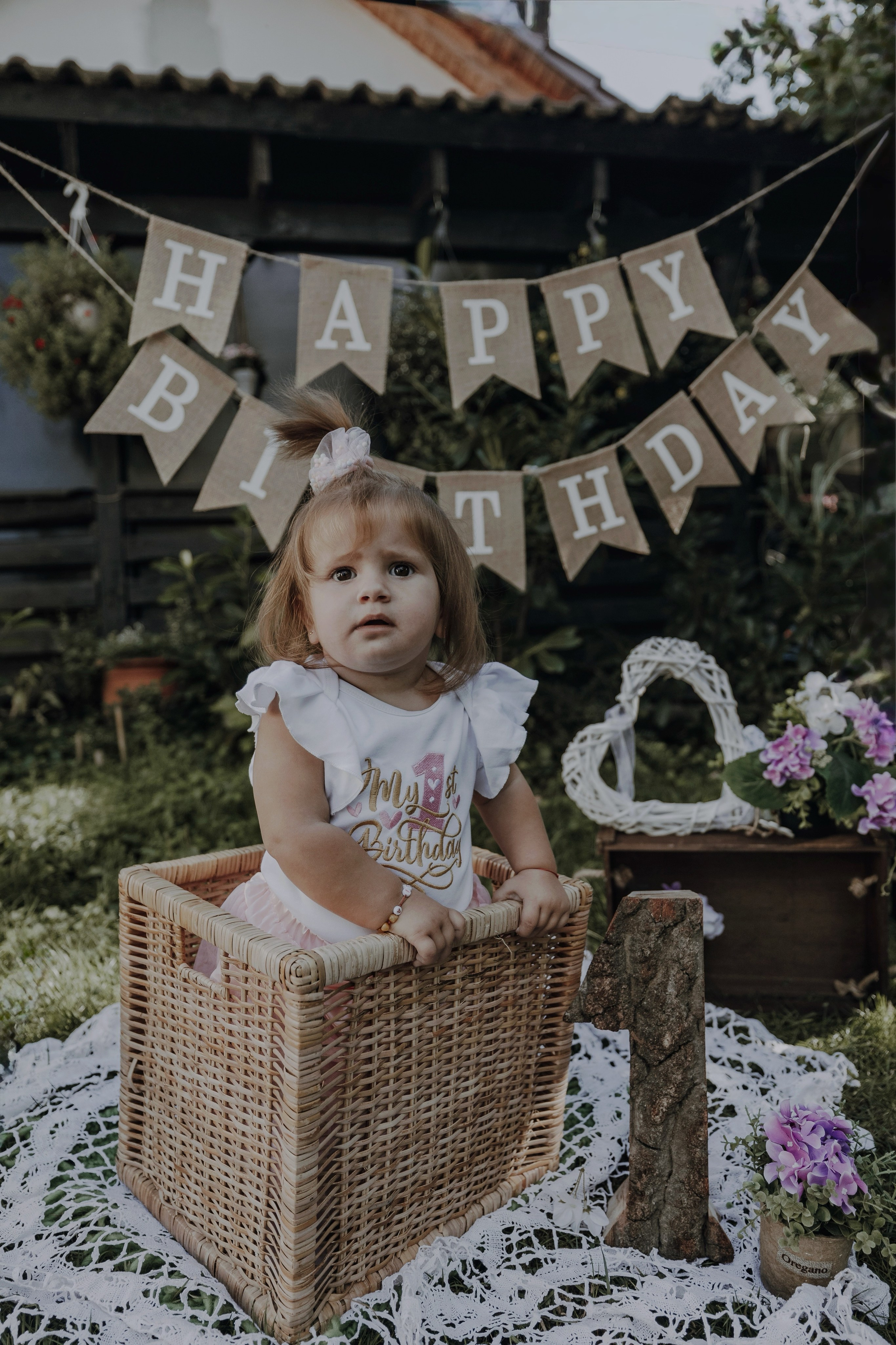 Amelia Maria — prima ei calatorie in jurul soarelui. Emotions Photo Art