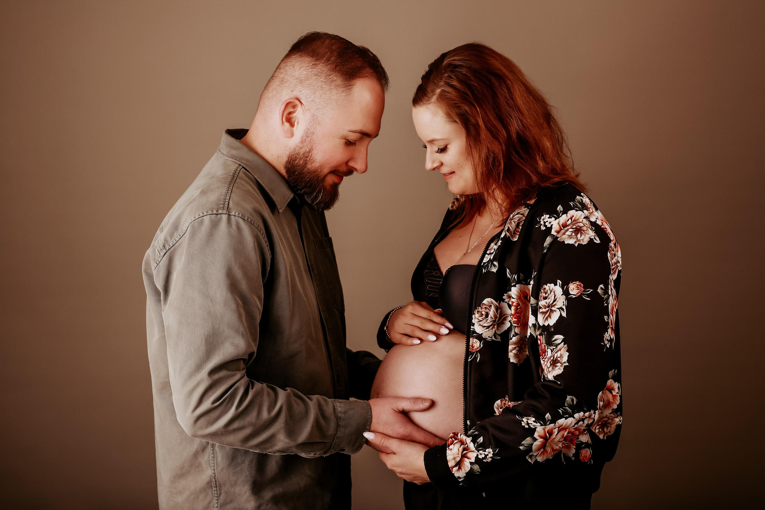 Schwangerschaft. Neugeborenen, Familien, Geschwister Fotografin aus Delmenhorst