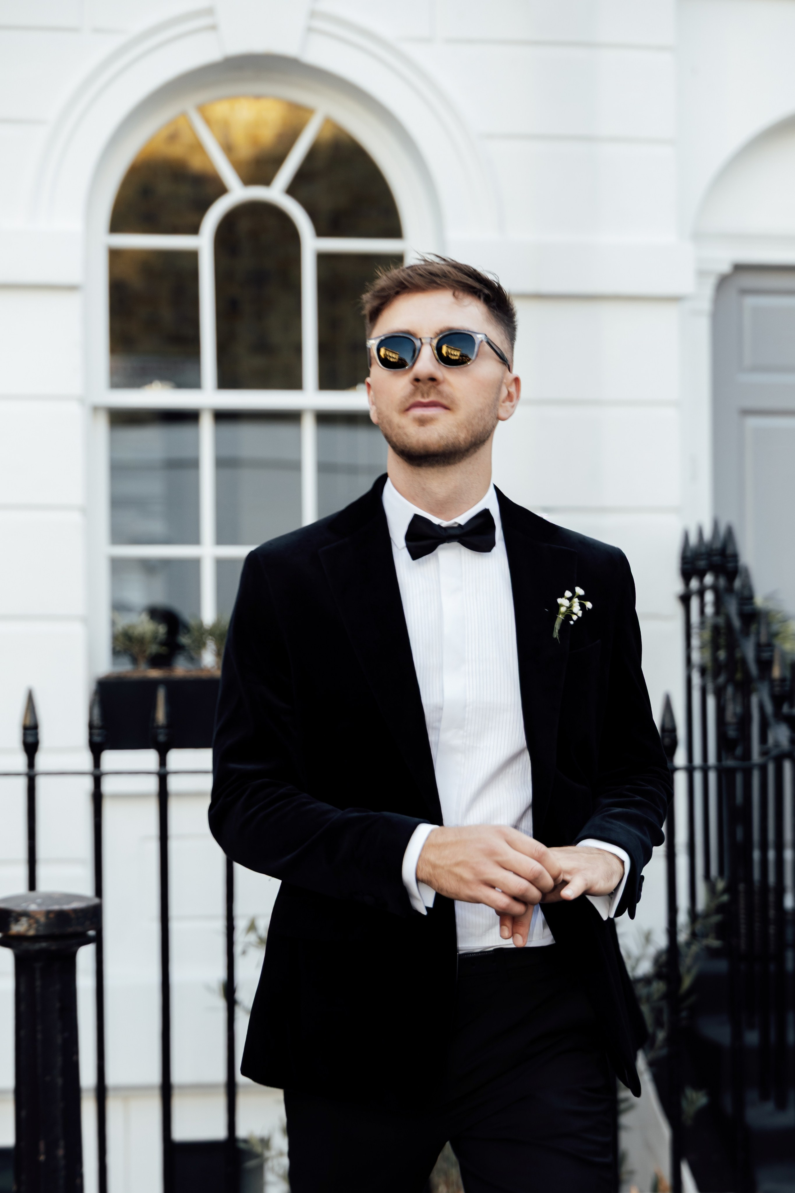 Chelsea Old Town Hall — Poppy & Jordan. Timeless Wedding & Event Photography — based London, working across Europe