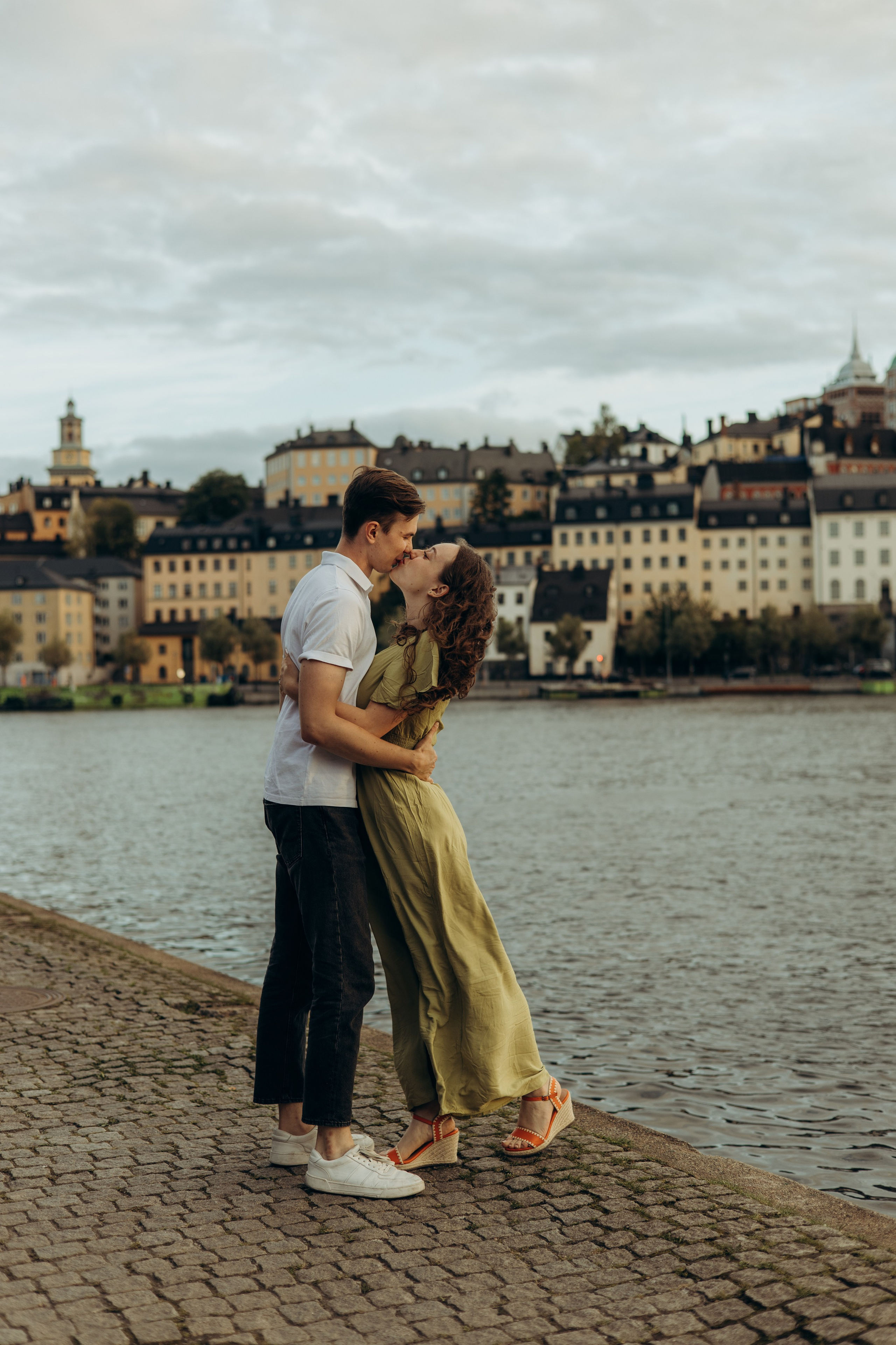 Alla & Joona. Iryna Zhyvora | Photographer | Stockholm