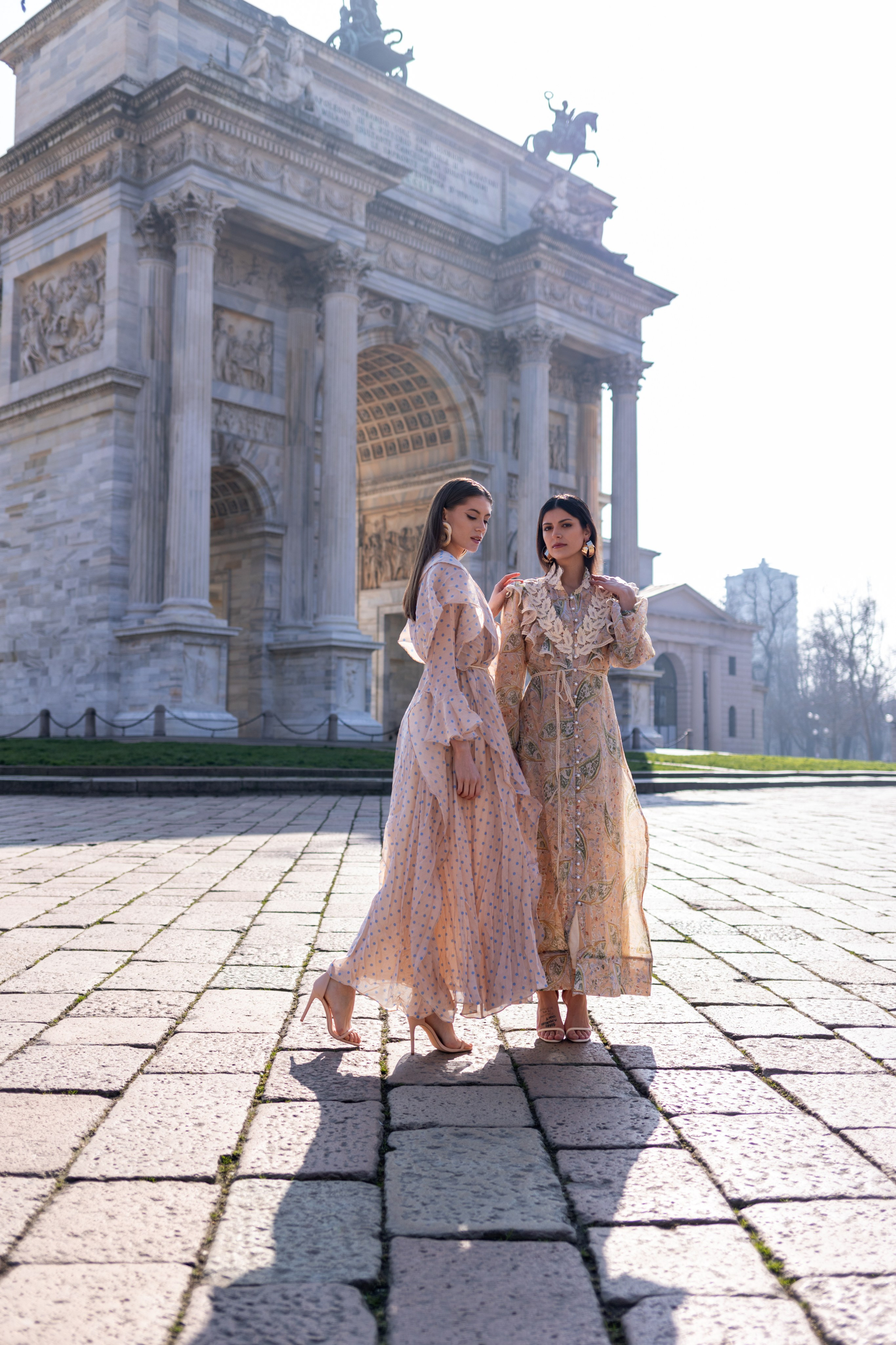 Dina collection 2025-2026. Photographer in Milan |Mila Pro Photo