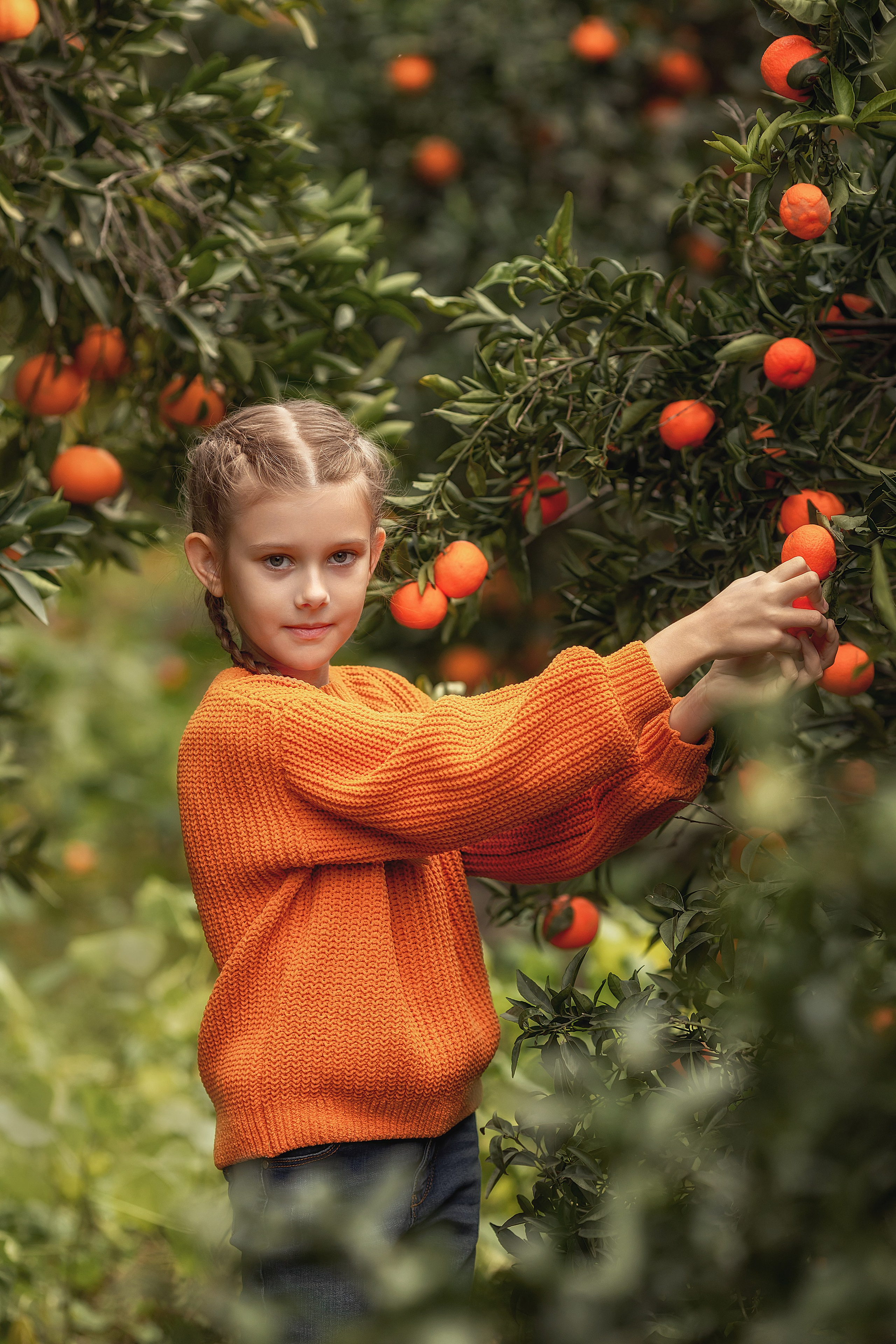 Семейная фотосессия. Фотограф на Кипре