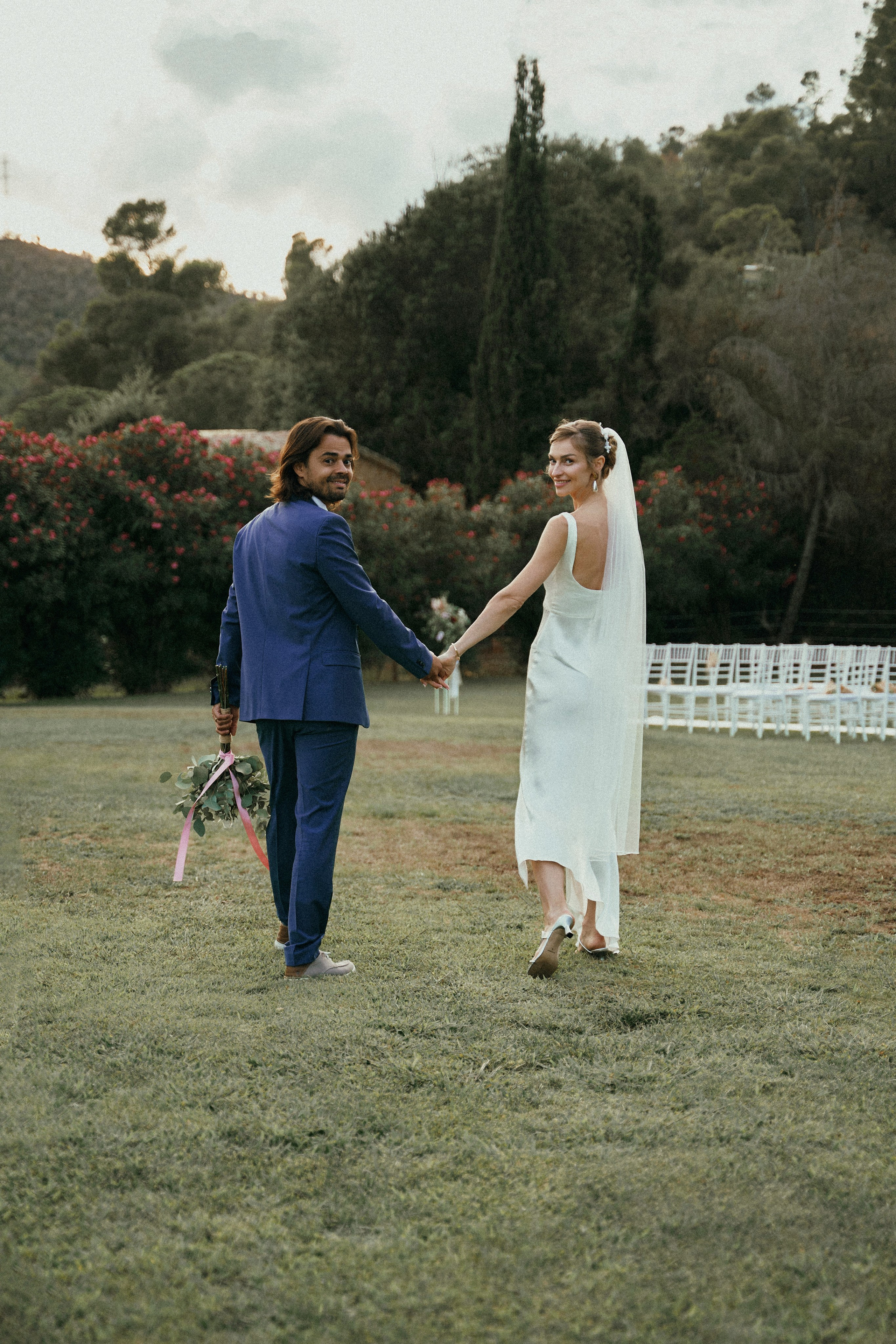 Габриэль и Ксения. Фотограф в Барселоне Жанна Захарченко