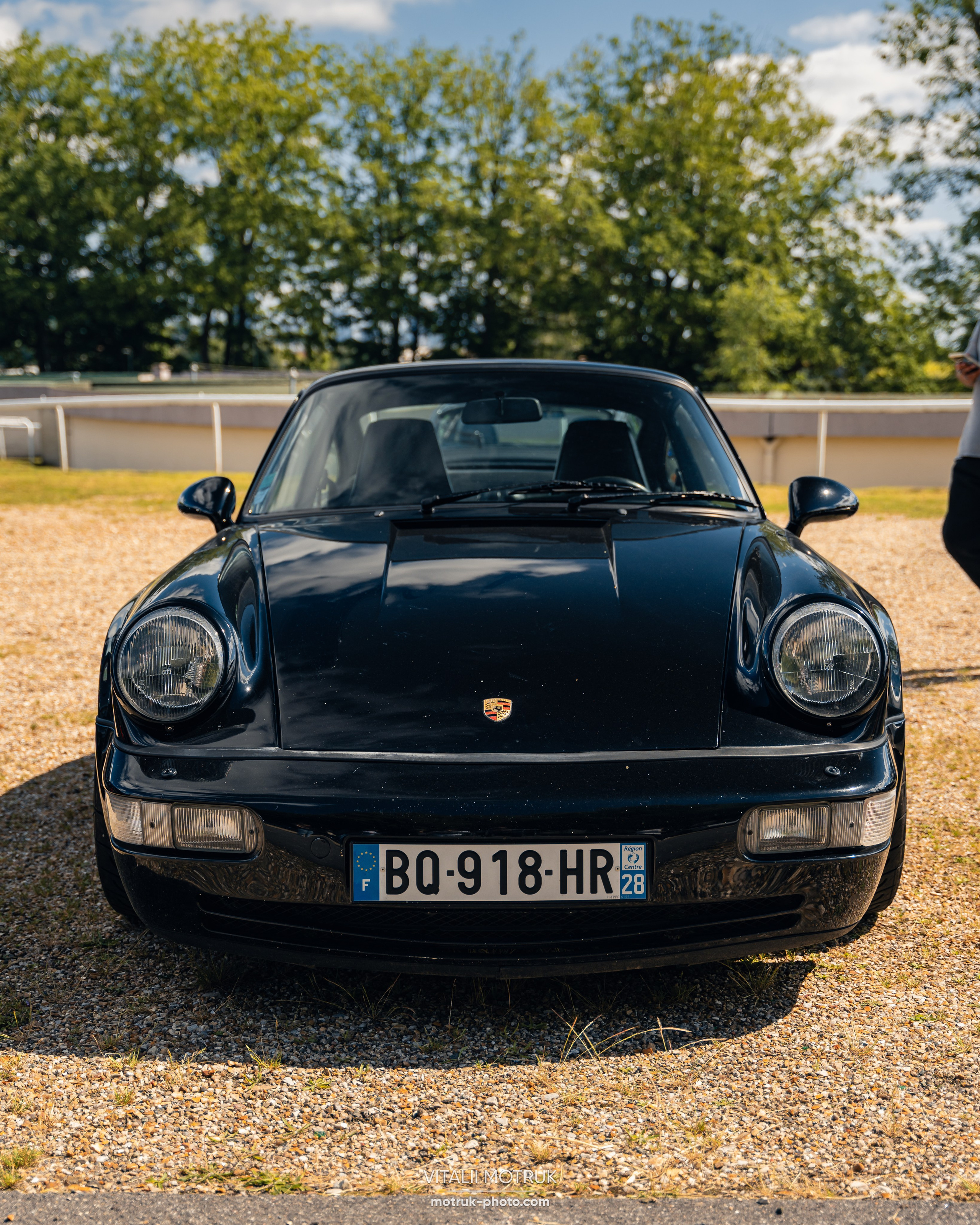 Cars and Coffee 23 juin 2024. Photographer in Paris — Vitalii Motruk