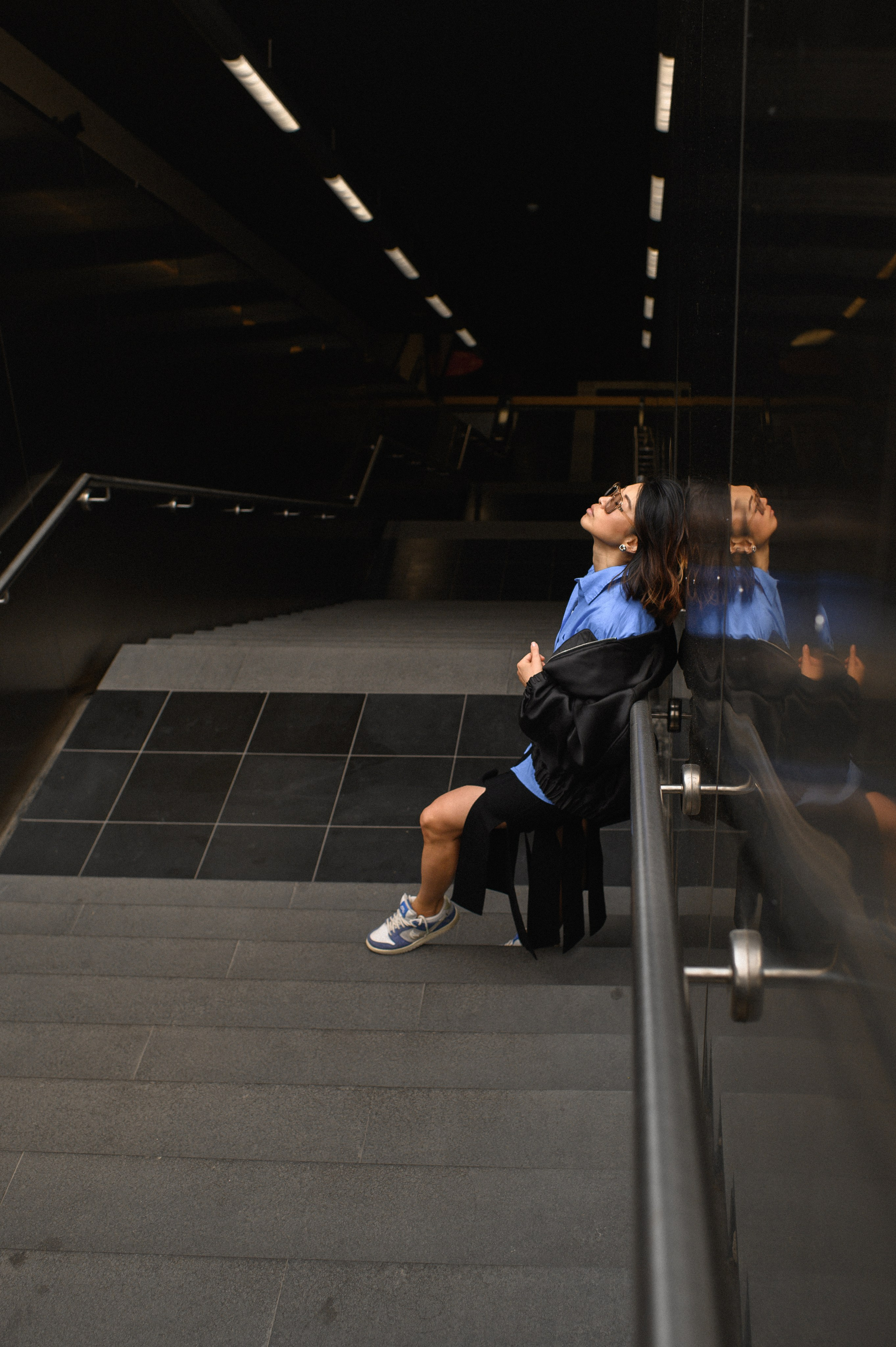 Julia street style. Семейная, детская, портретная и предметная фотосъемка в Салониках