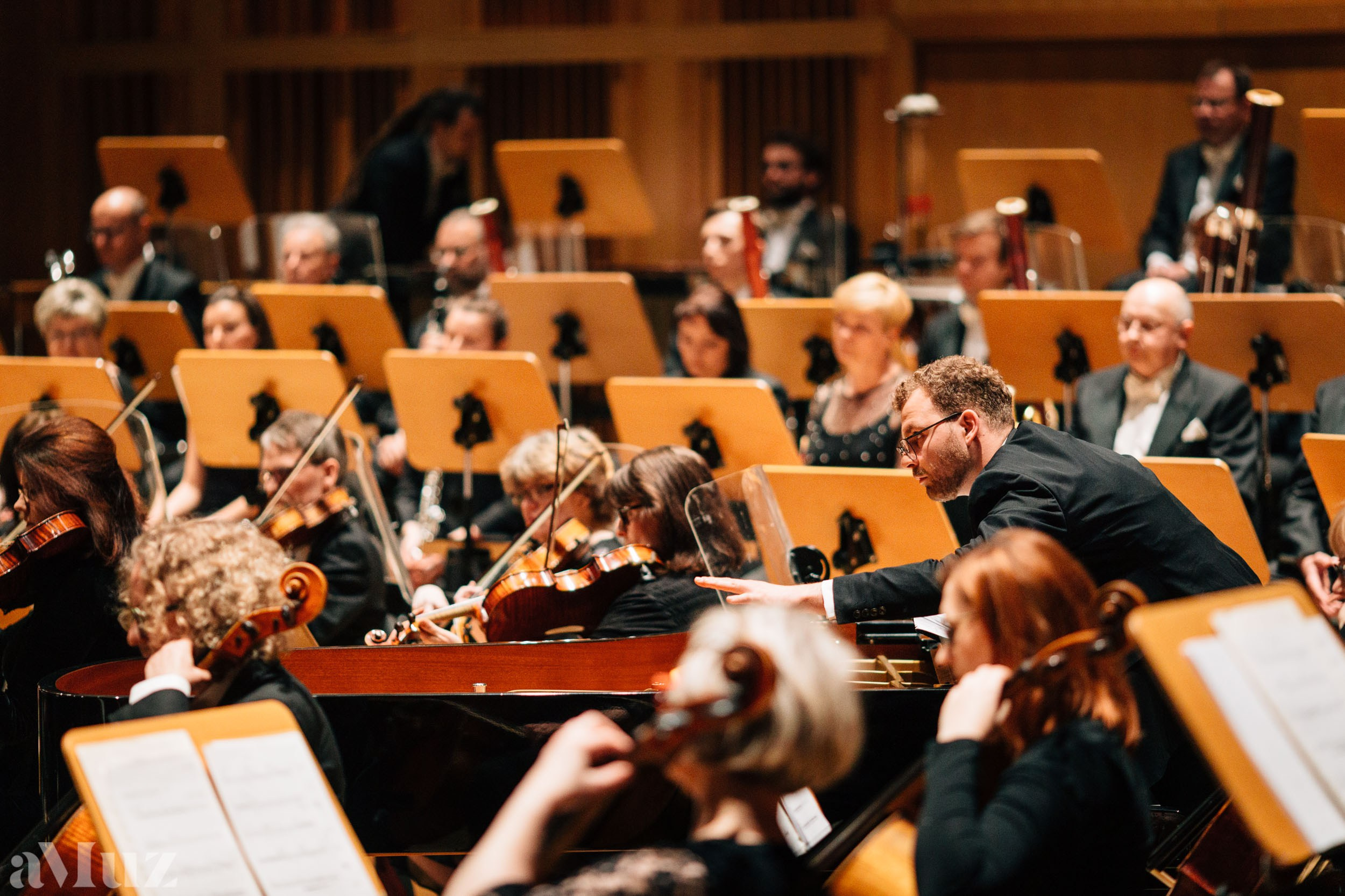 Filharmonia Bałtycka. Fotograf Ślubny Warszawa - Sesje Biznesowe Rodzinne Eventy