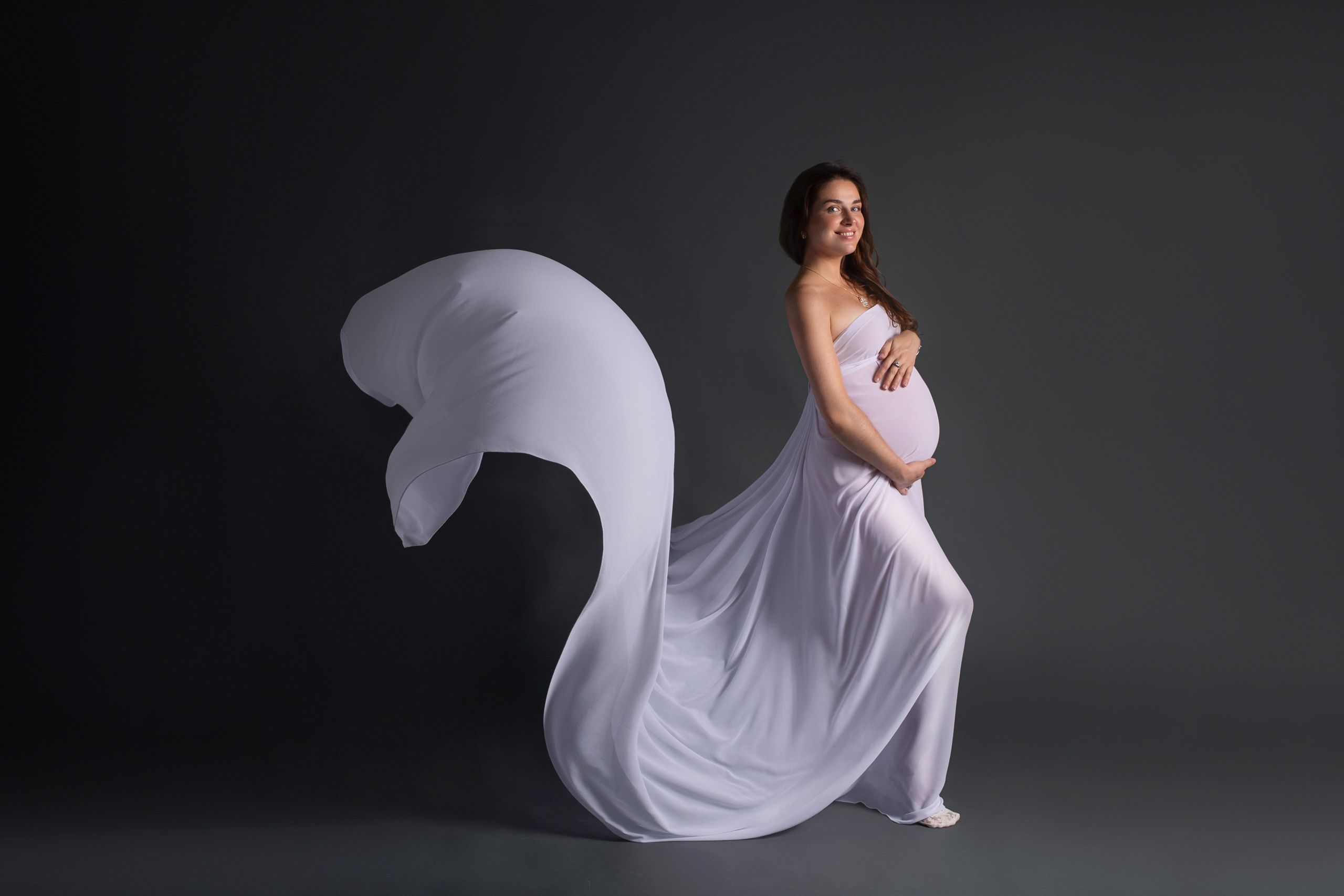 Sesión de fotos en estilo minimalista. Fotógrafa profesional en España