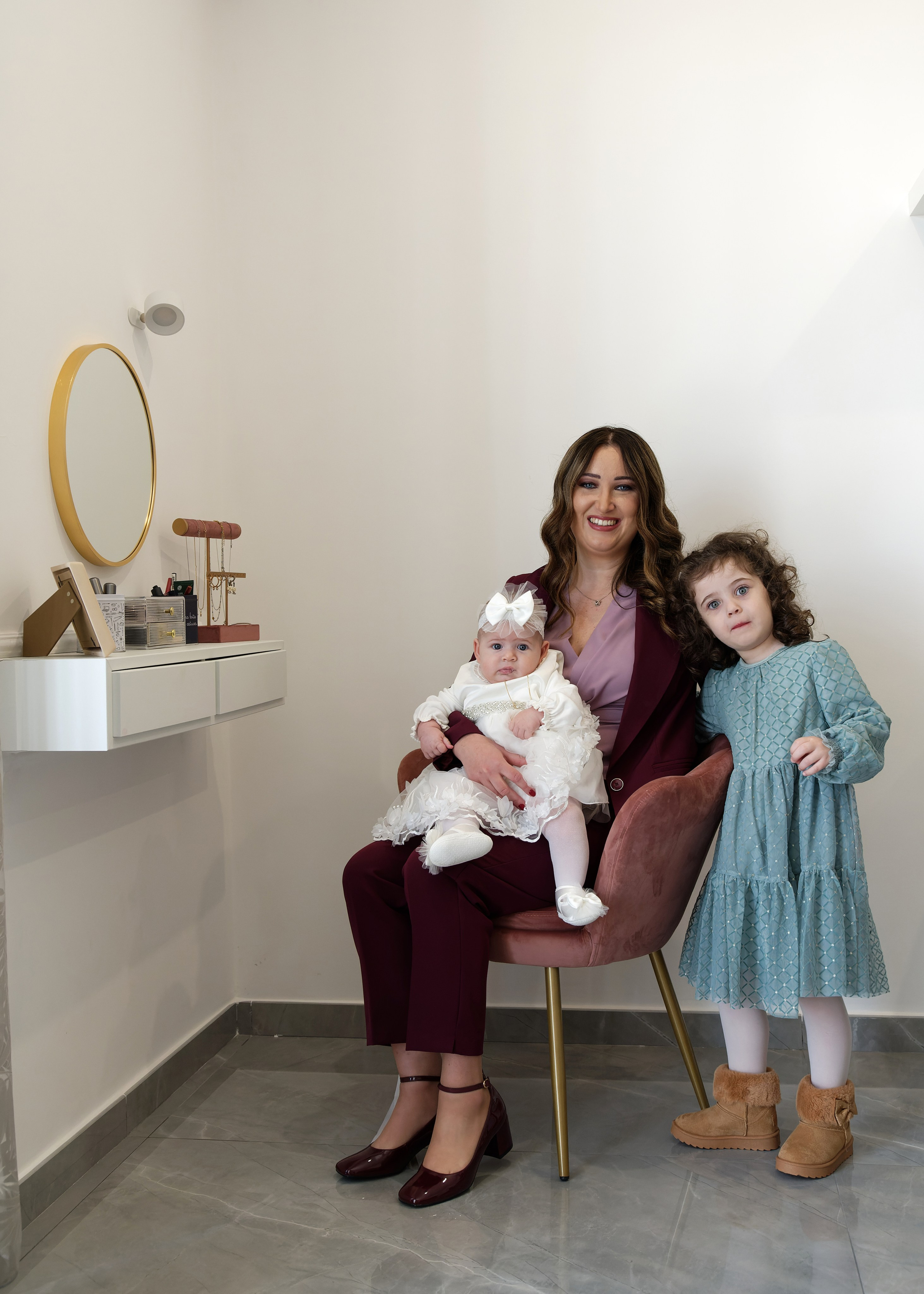 Miriam. Fotografo di famiglia