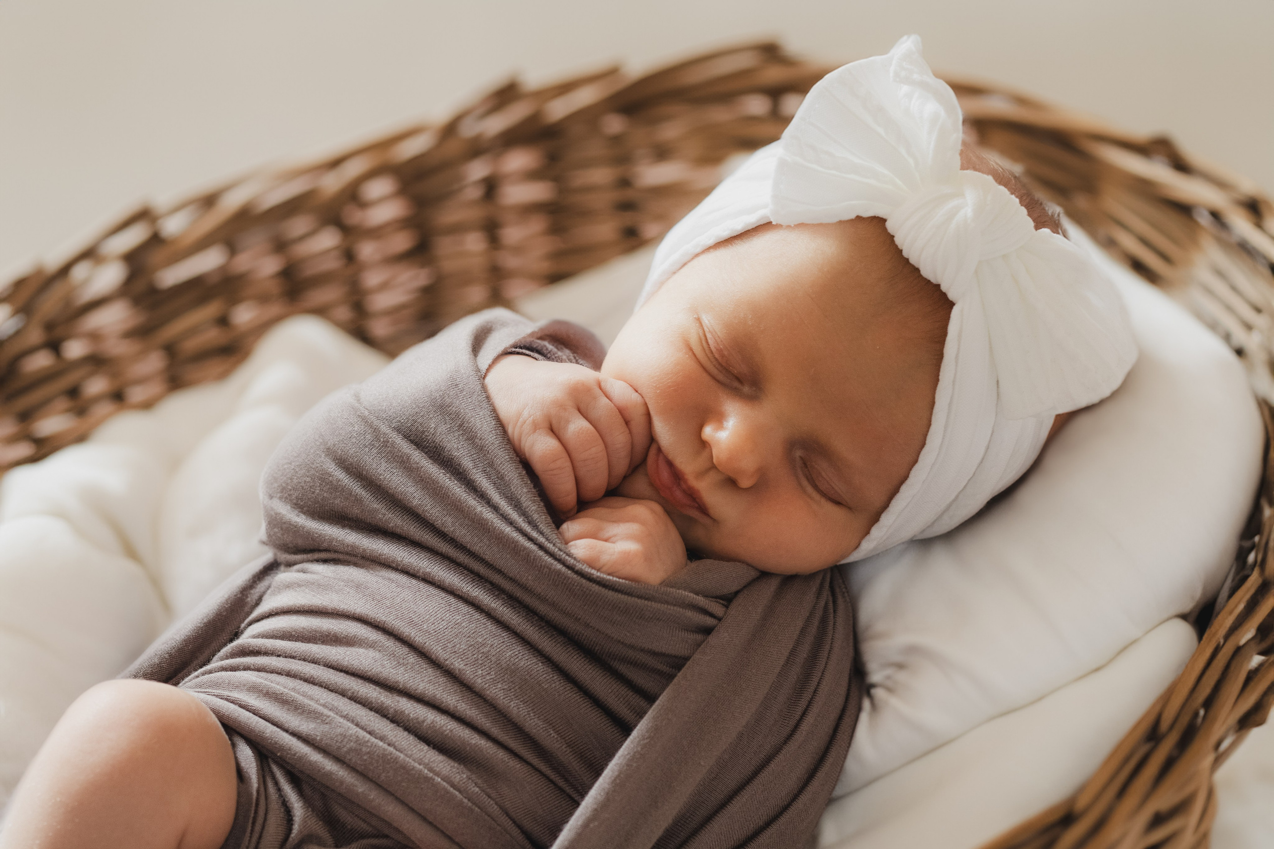 Sesje noworodkowe. Ania Smol Fotograf Olsztyn