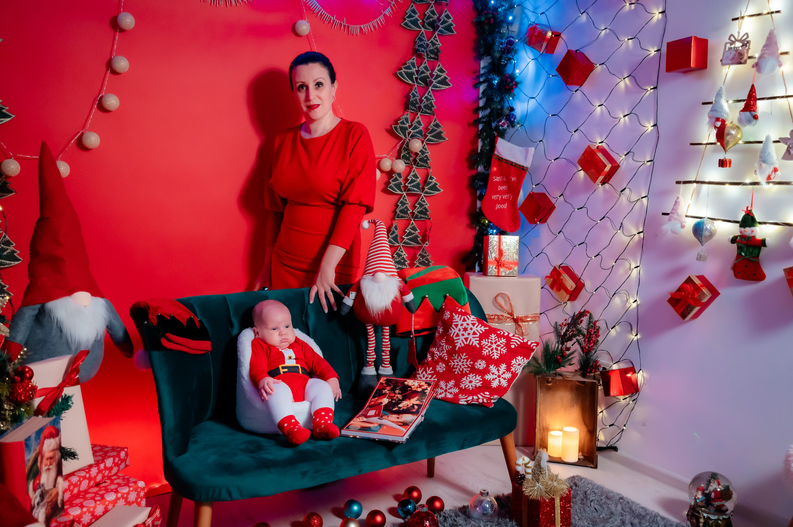 Sedinta Craciun Vali&Marian