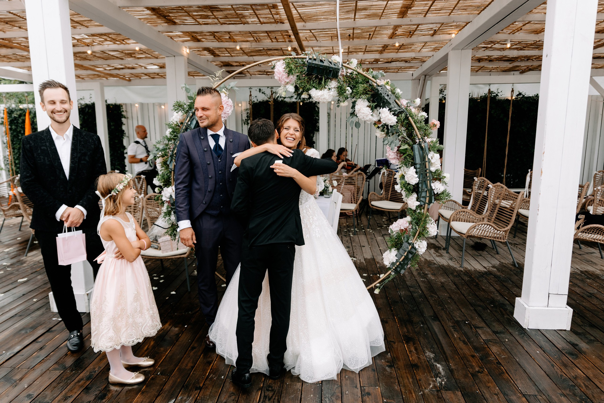 Krzysztof ♡ Weronika. Fotograf Ślubny Warszawa - Sesje Biznesowe Rodzinne Eventy