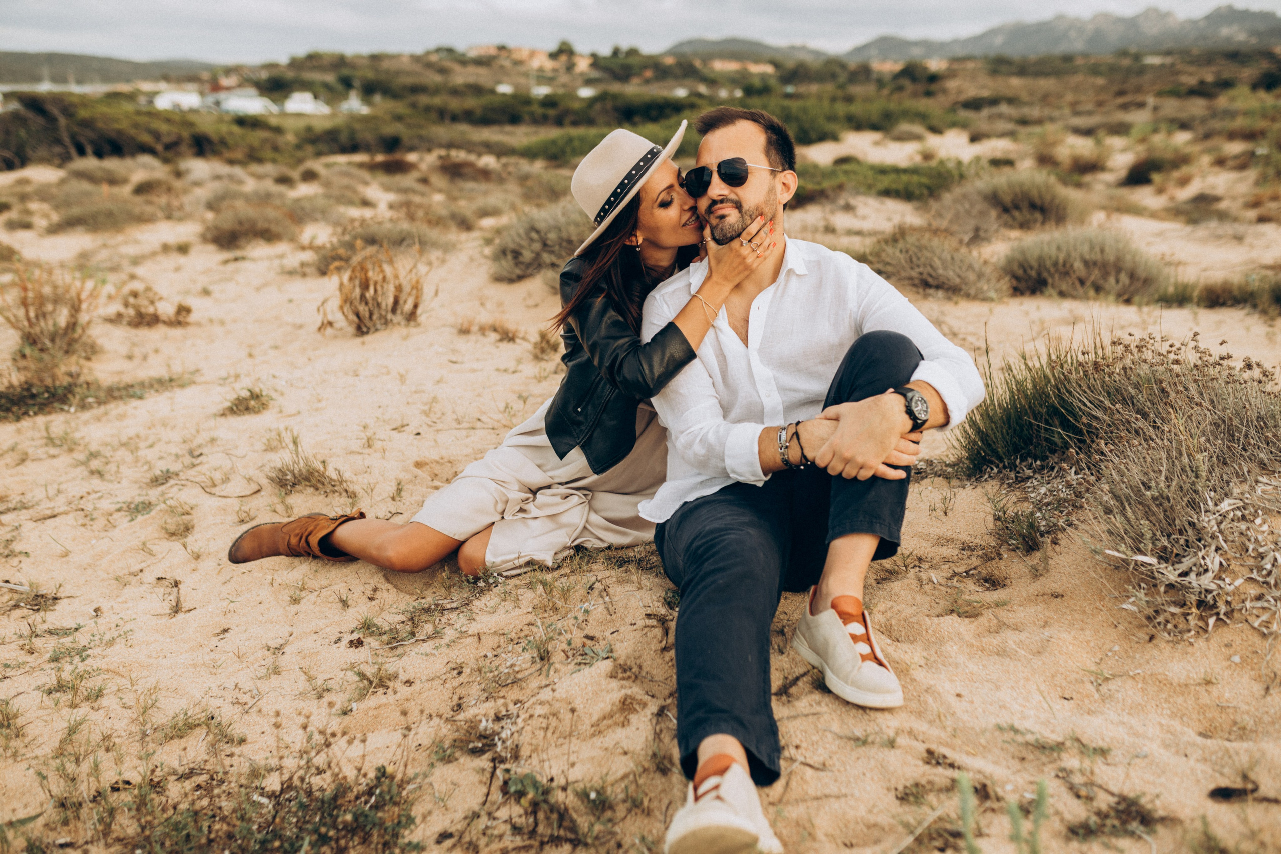 Elena & Roberto. Home