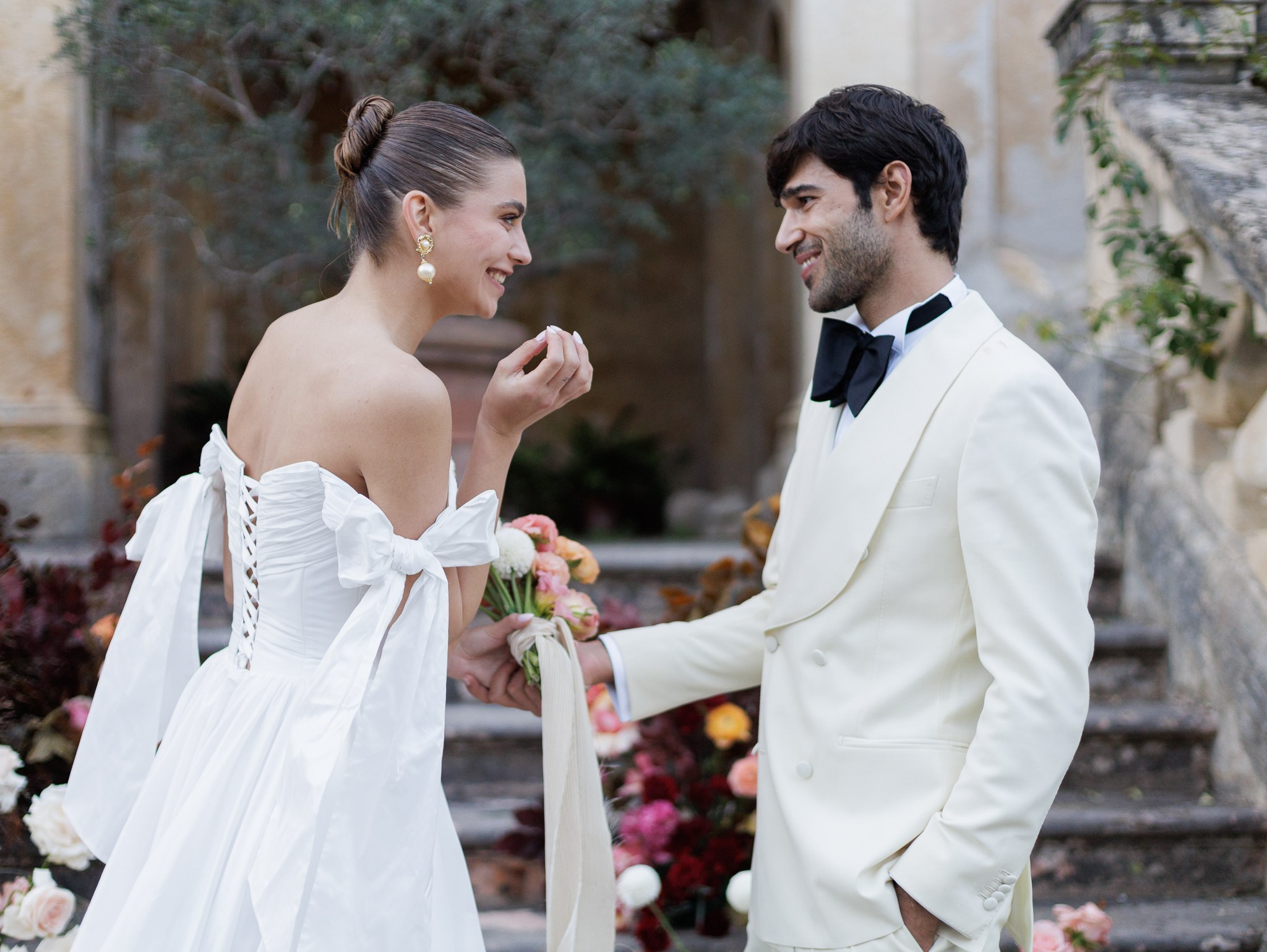 S & A — Verona, Italy. Destination wedding photographer, based in Munich — Valeria Berk