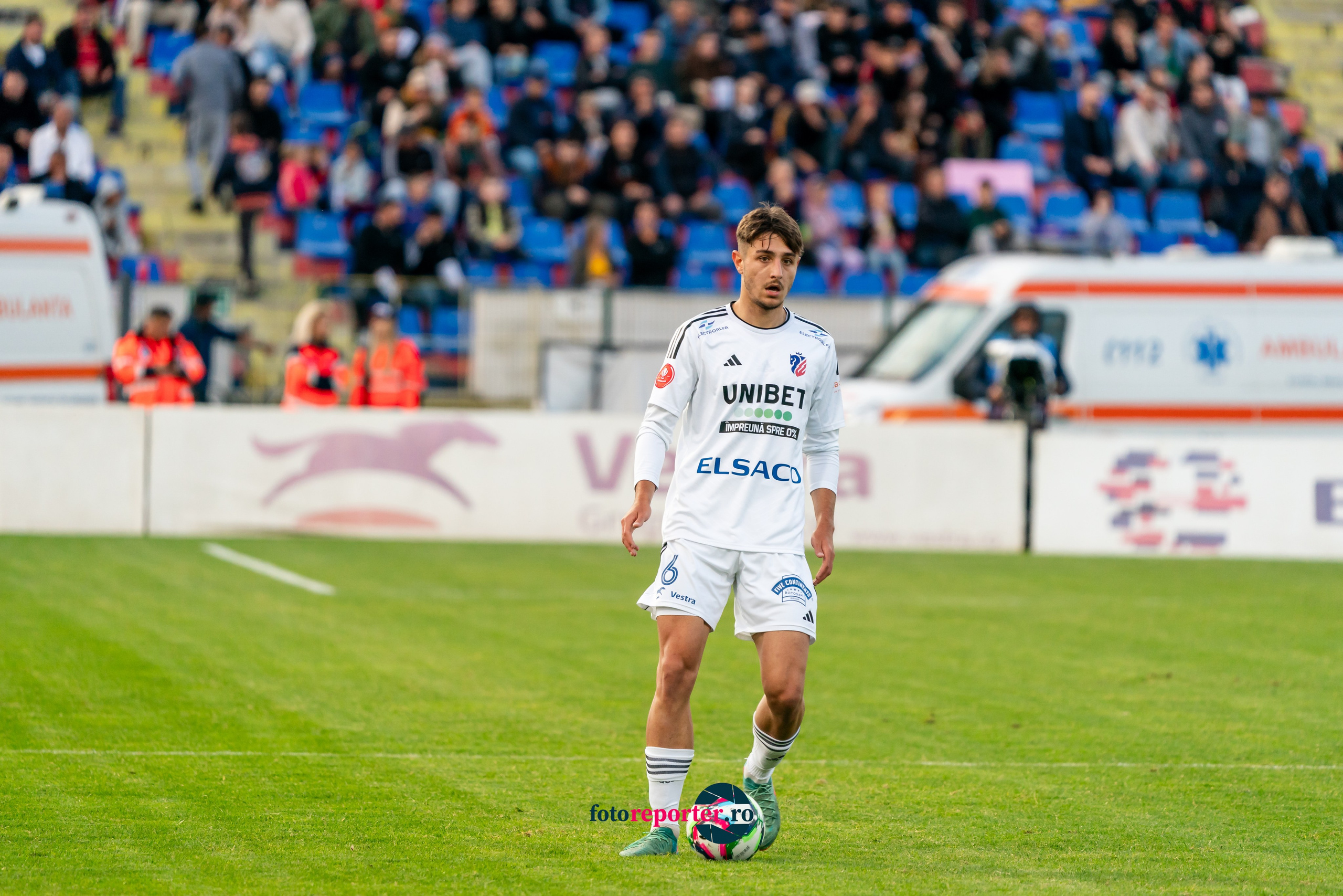 FC BOTOSANI - CS MIOVENI