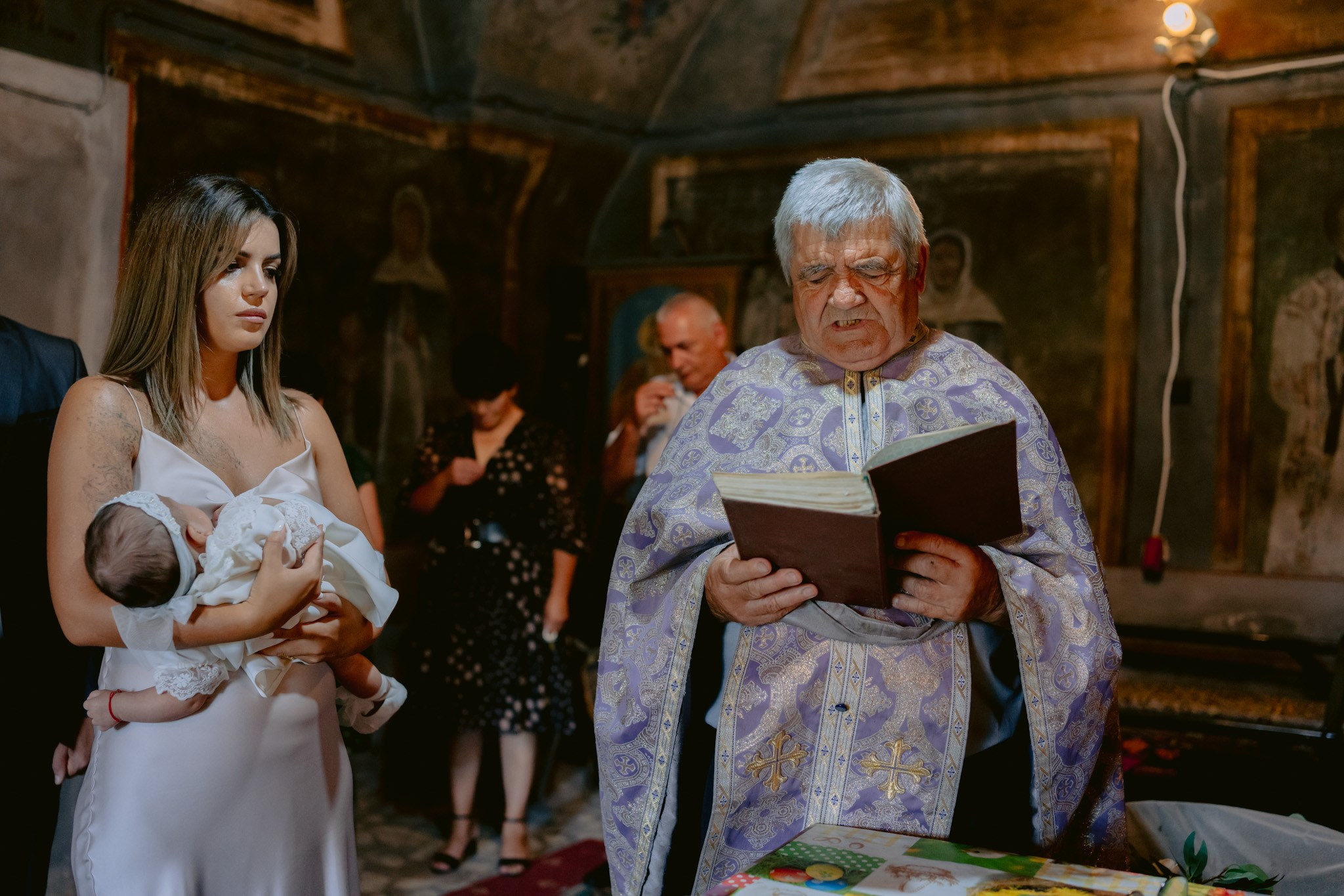 Botez Mia — Cheile Oltetului — Pensiunea Cheile Oltetului — Polovragi