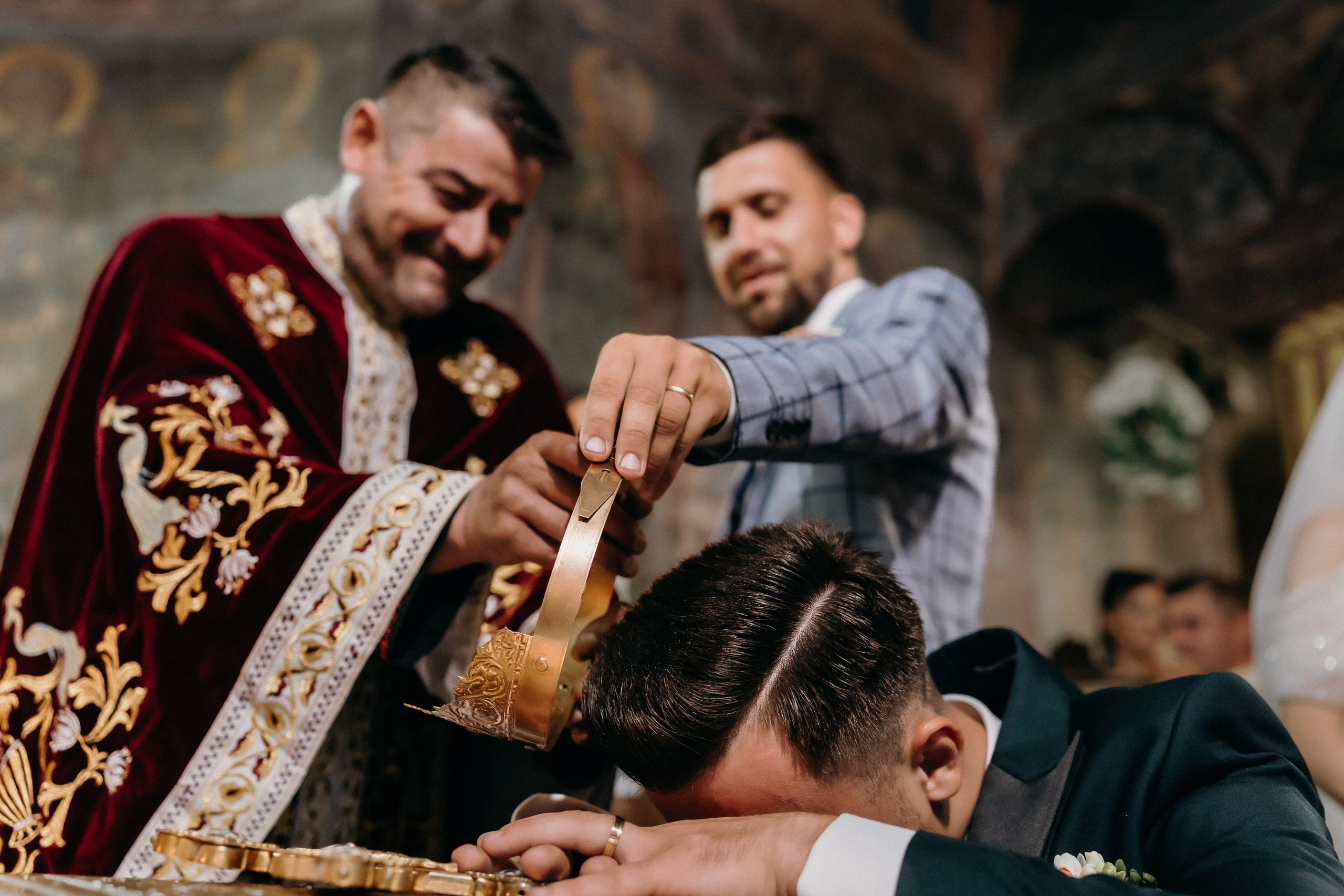 Catalina - Antonio | Horezu