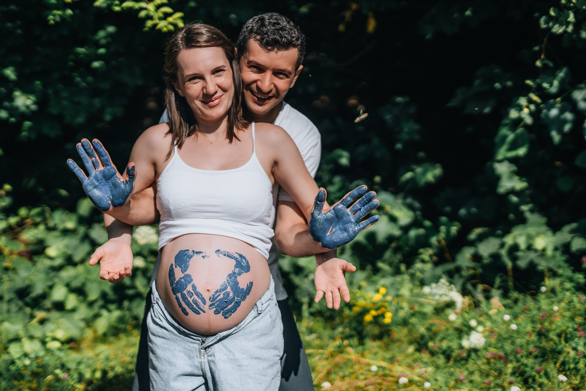 Fotografie de maternitate