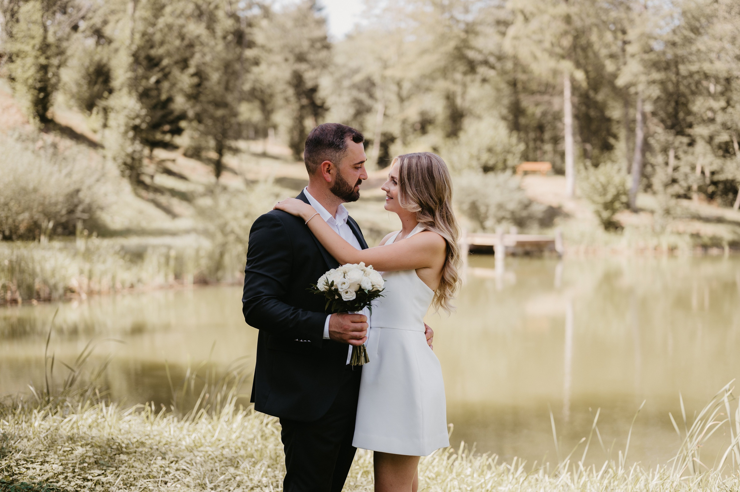 Dumitru si Andreea. Valentin Melen - fotograf de nunta 🤍