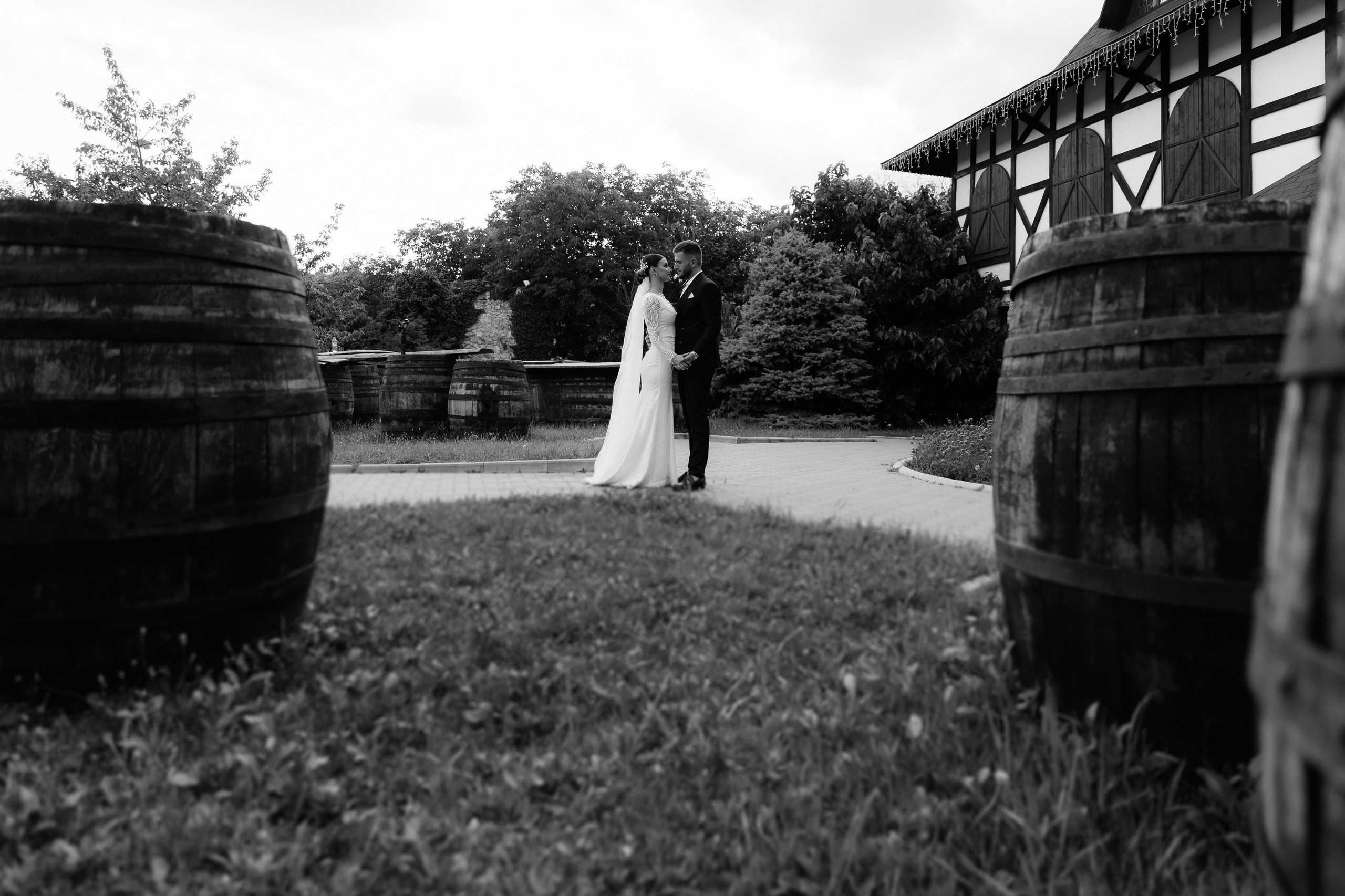 Wedding — Dumitru & Victoria. Fulga Photographer