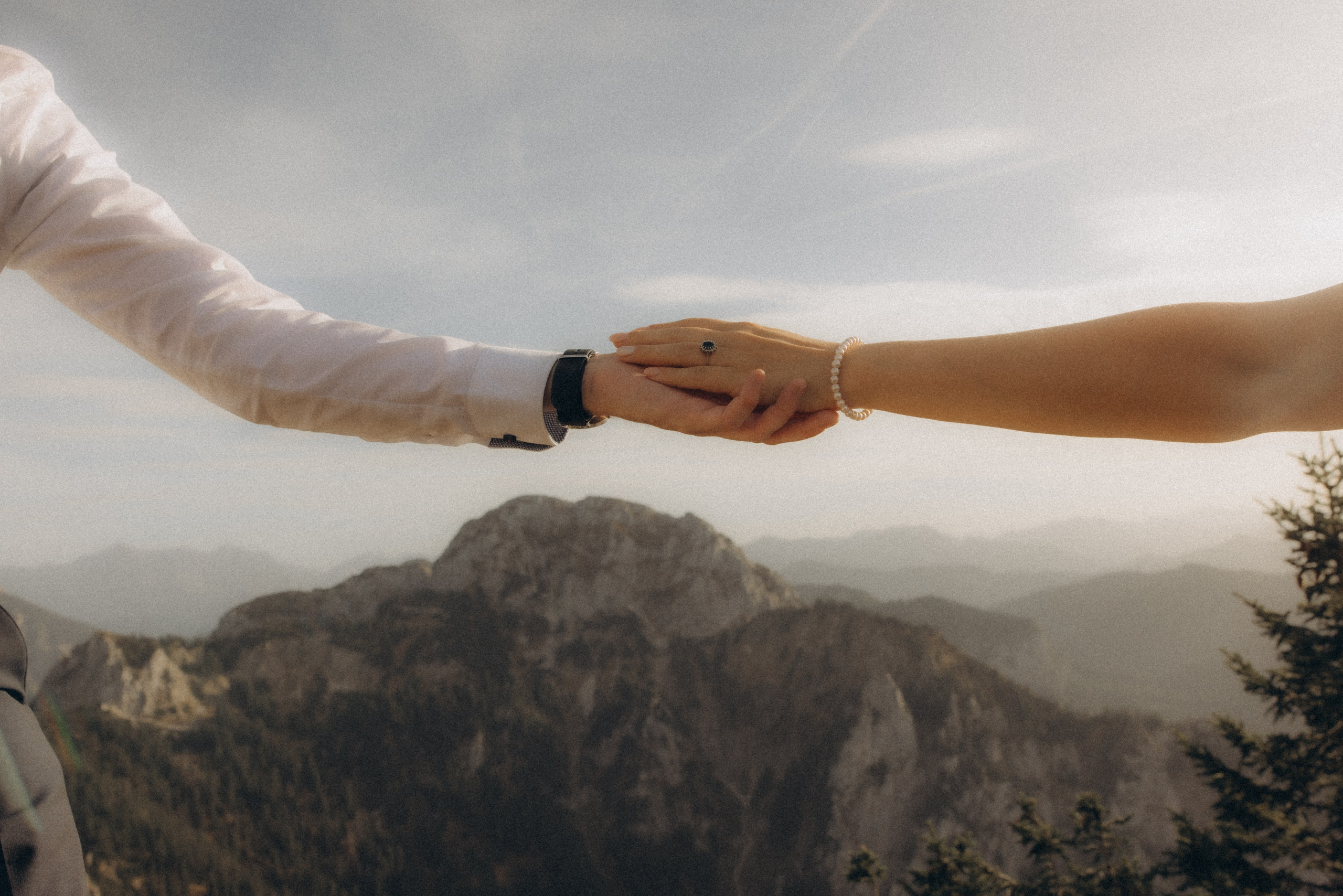 Jule & Vale. Hochzeits- und Porträtfotografin in Deutschland