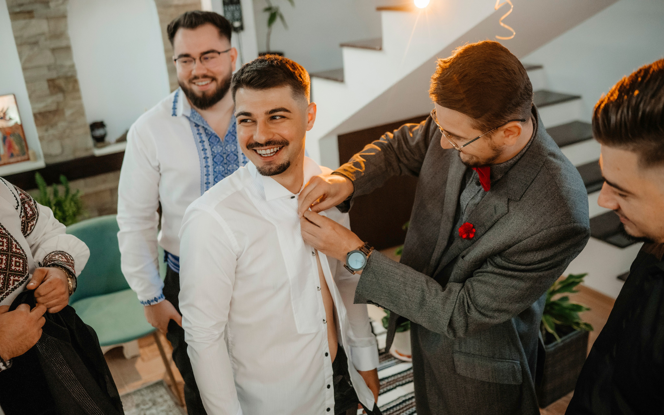 🤎 M a d a l i n a & A l e x - Wedding Day Preview. Wedding & Family Photographer