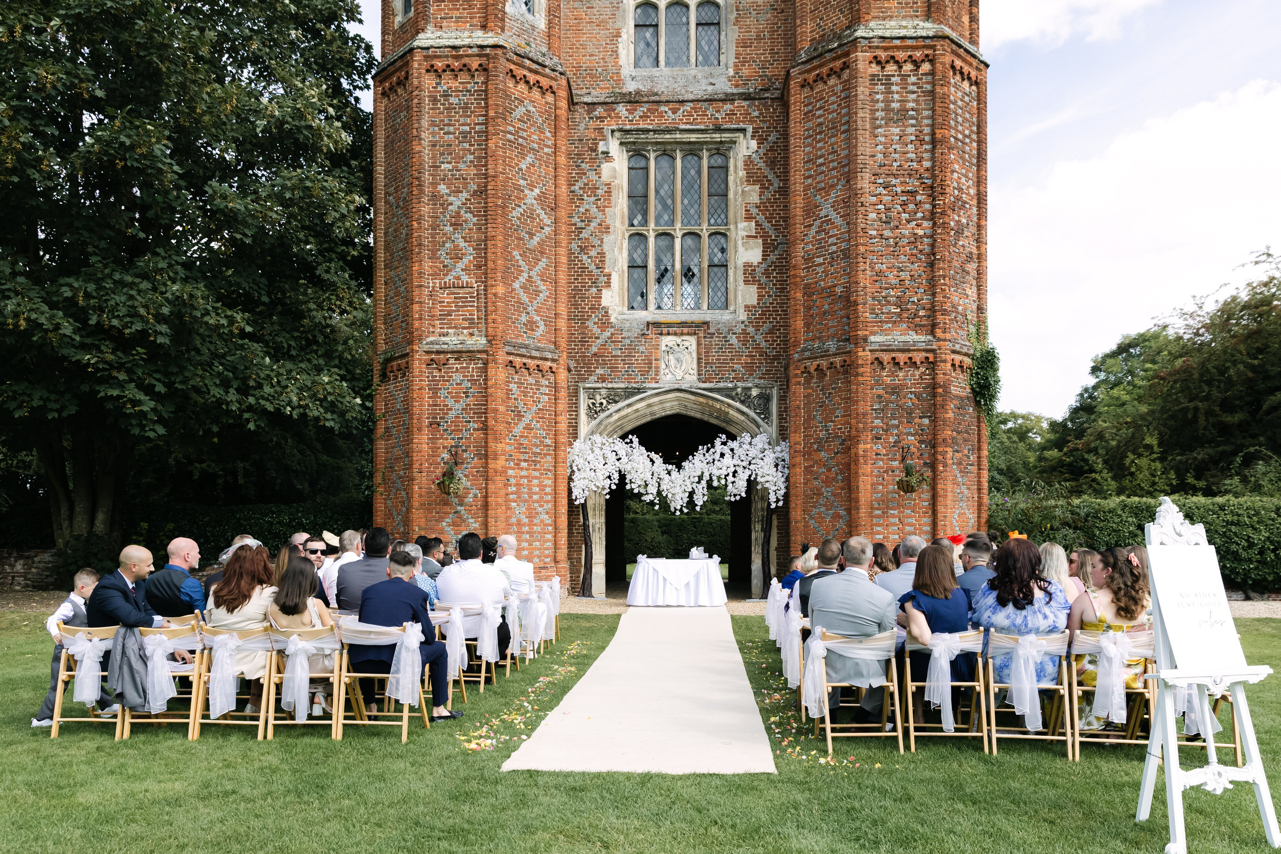 Daniel & Ryan -Leez Priory. September, 2023. Timeless Wedding & Event Photography — based London, working across Europe