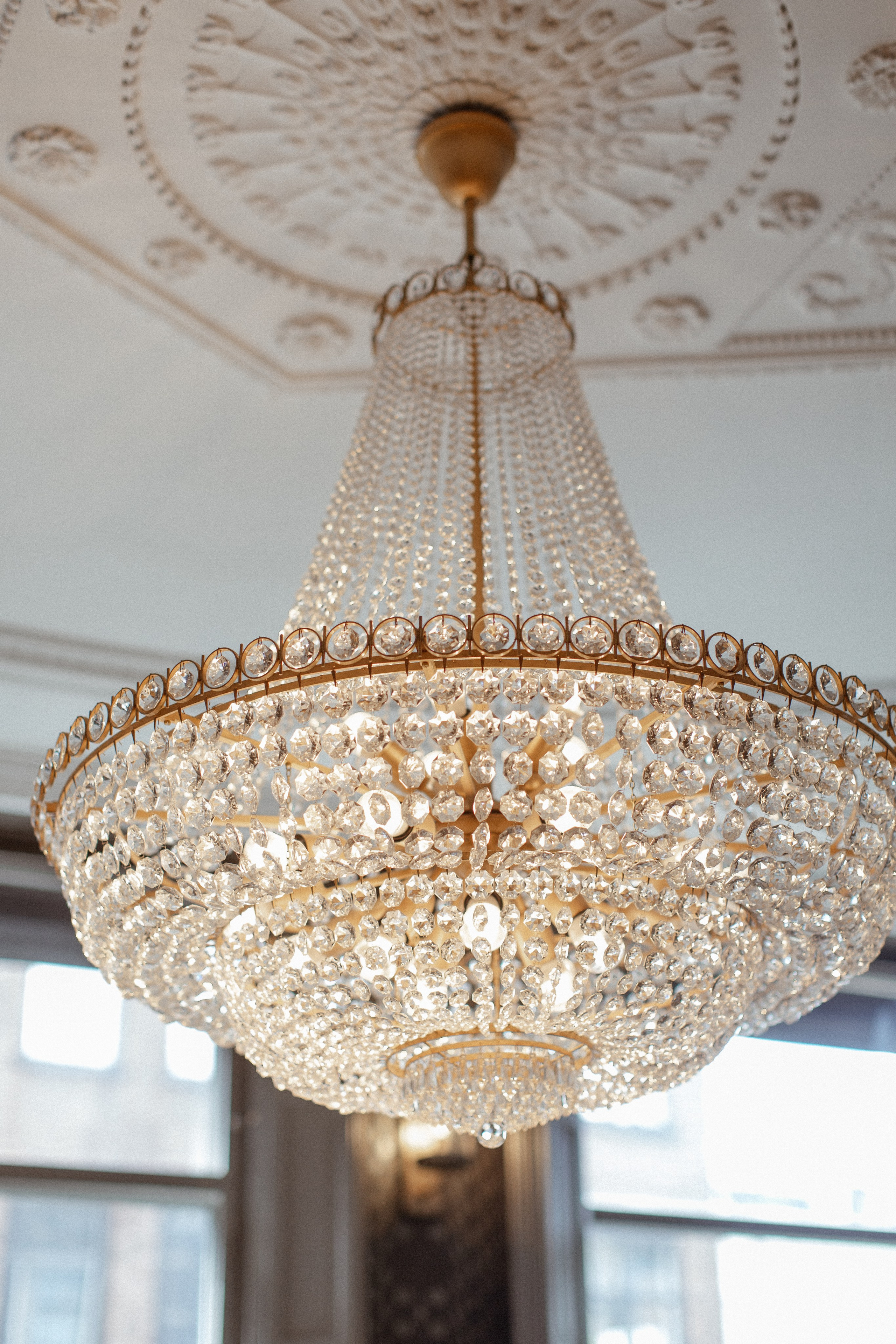 Wedding in Haarlem. True self