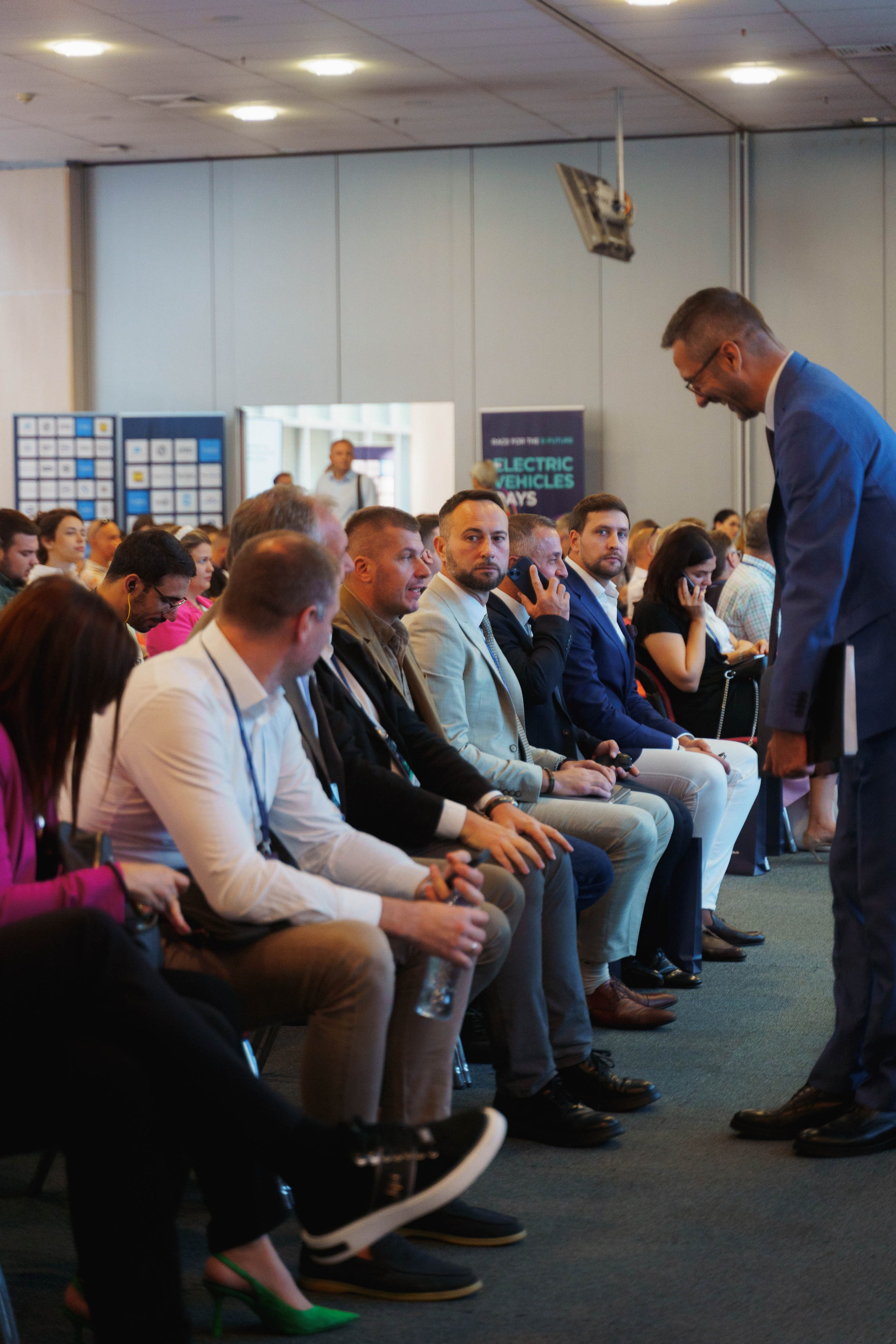 EV Days in Novi Sad 2023. Žukov Studio