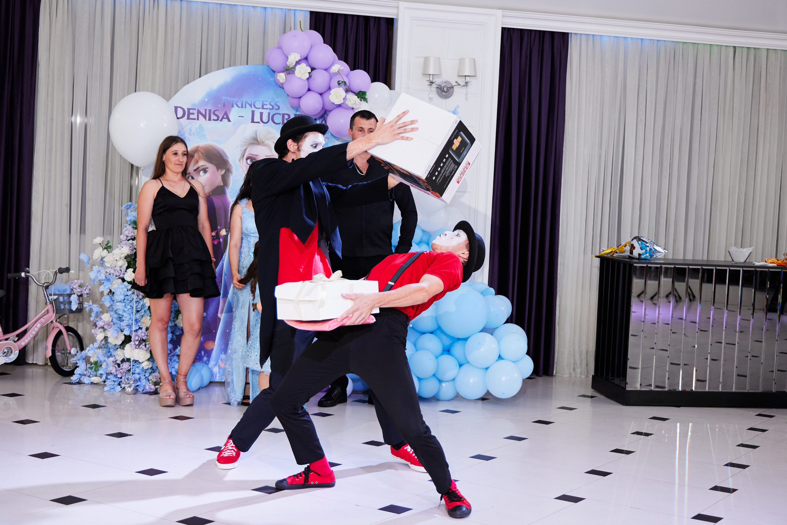 DENISA-LUCREȚIA | Oscar, Bălți 2024