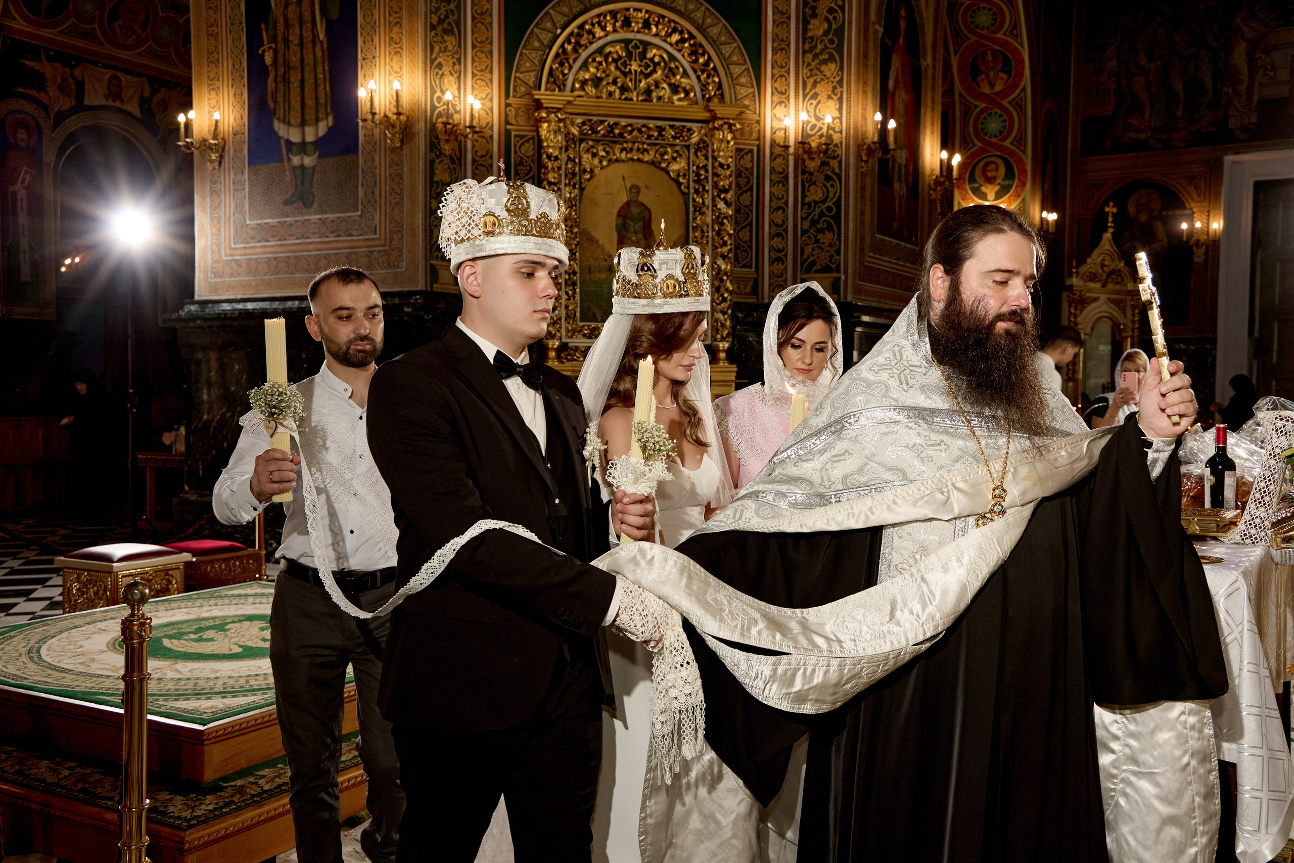 VICTOR & GABI | Villa Garden 2024