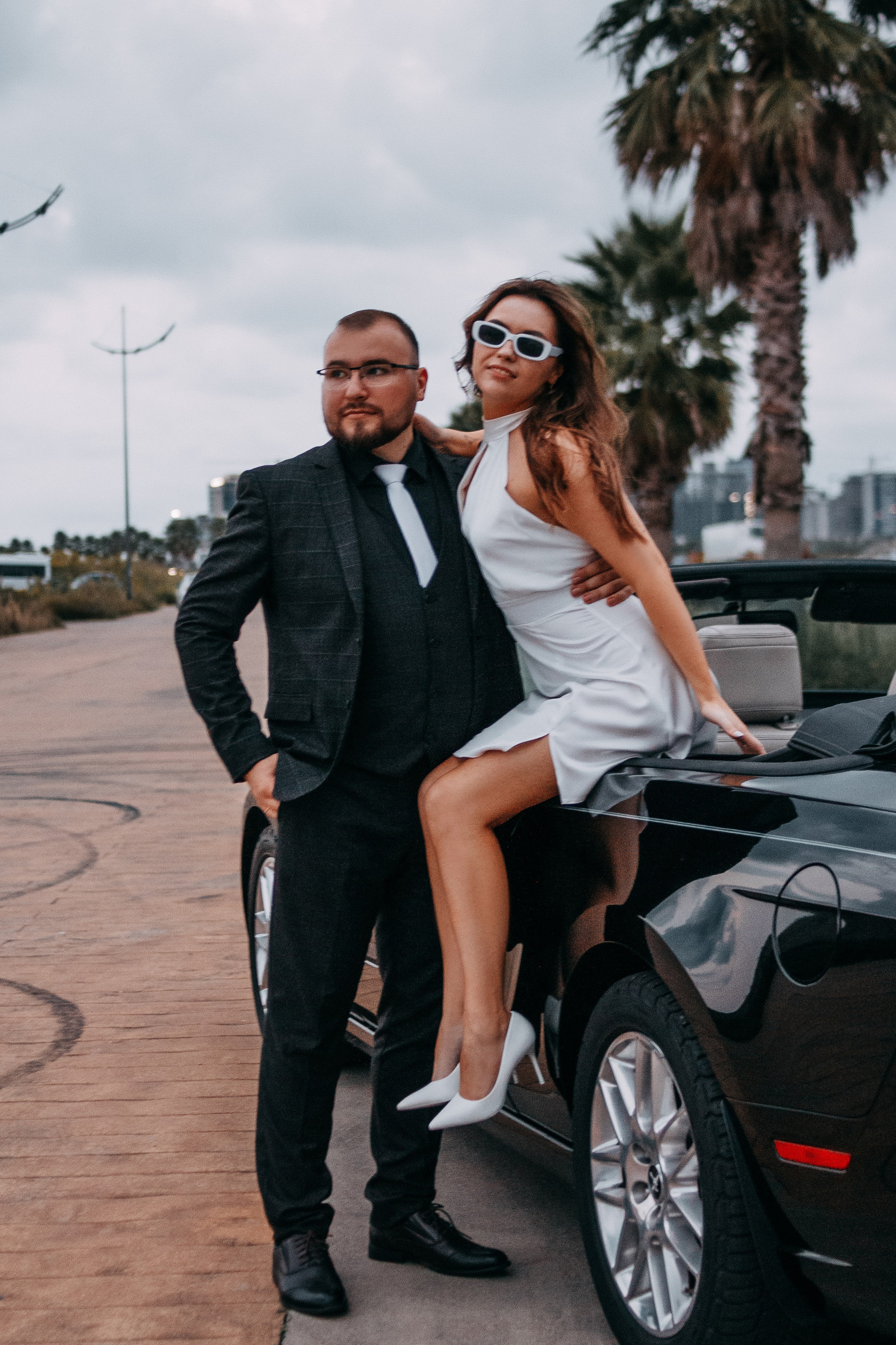 Дарья и Антон. Свадебный и портретный фотограф в Белграде Екатерина Македонская