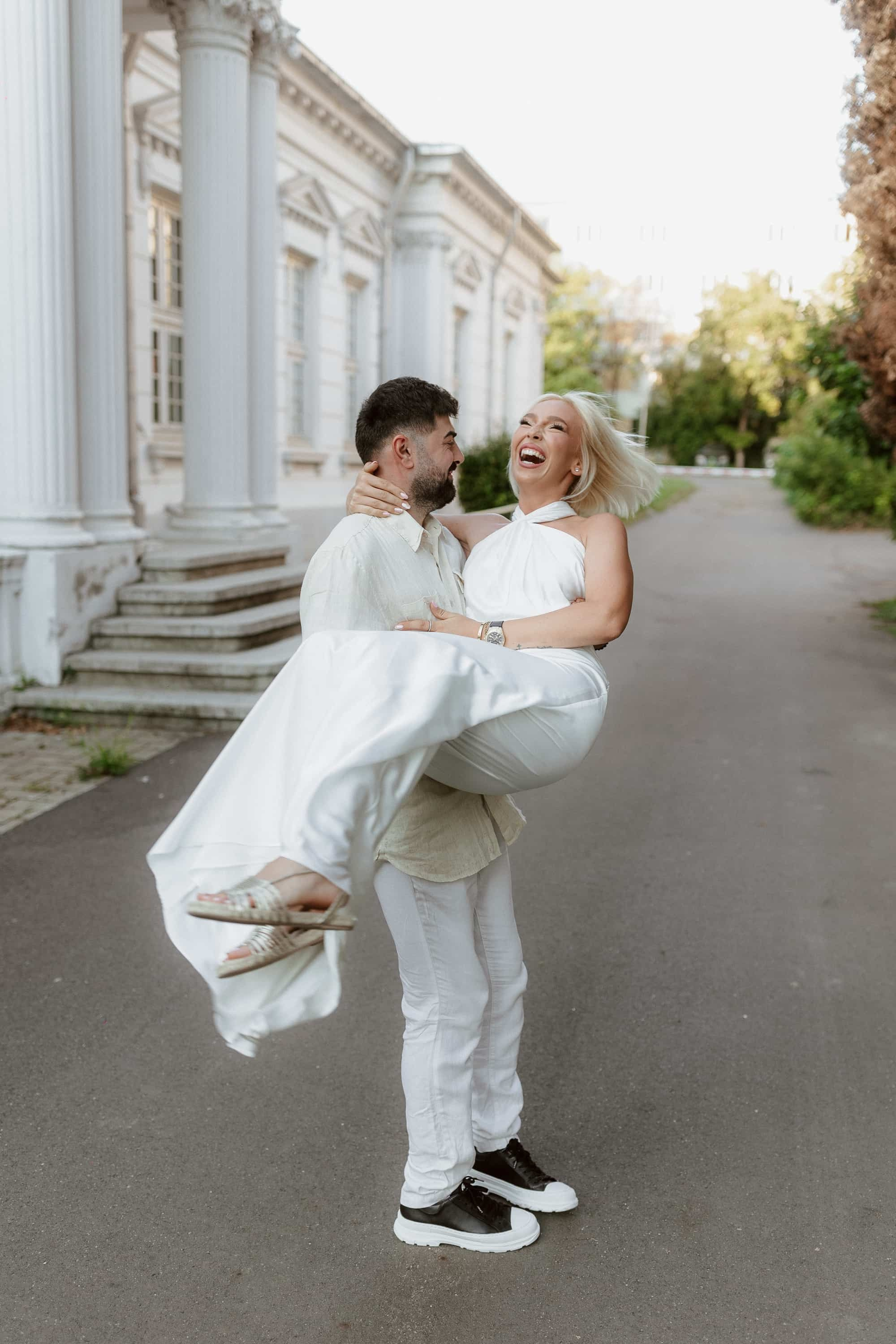 Oana & George | love story