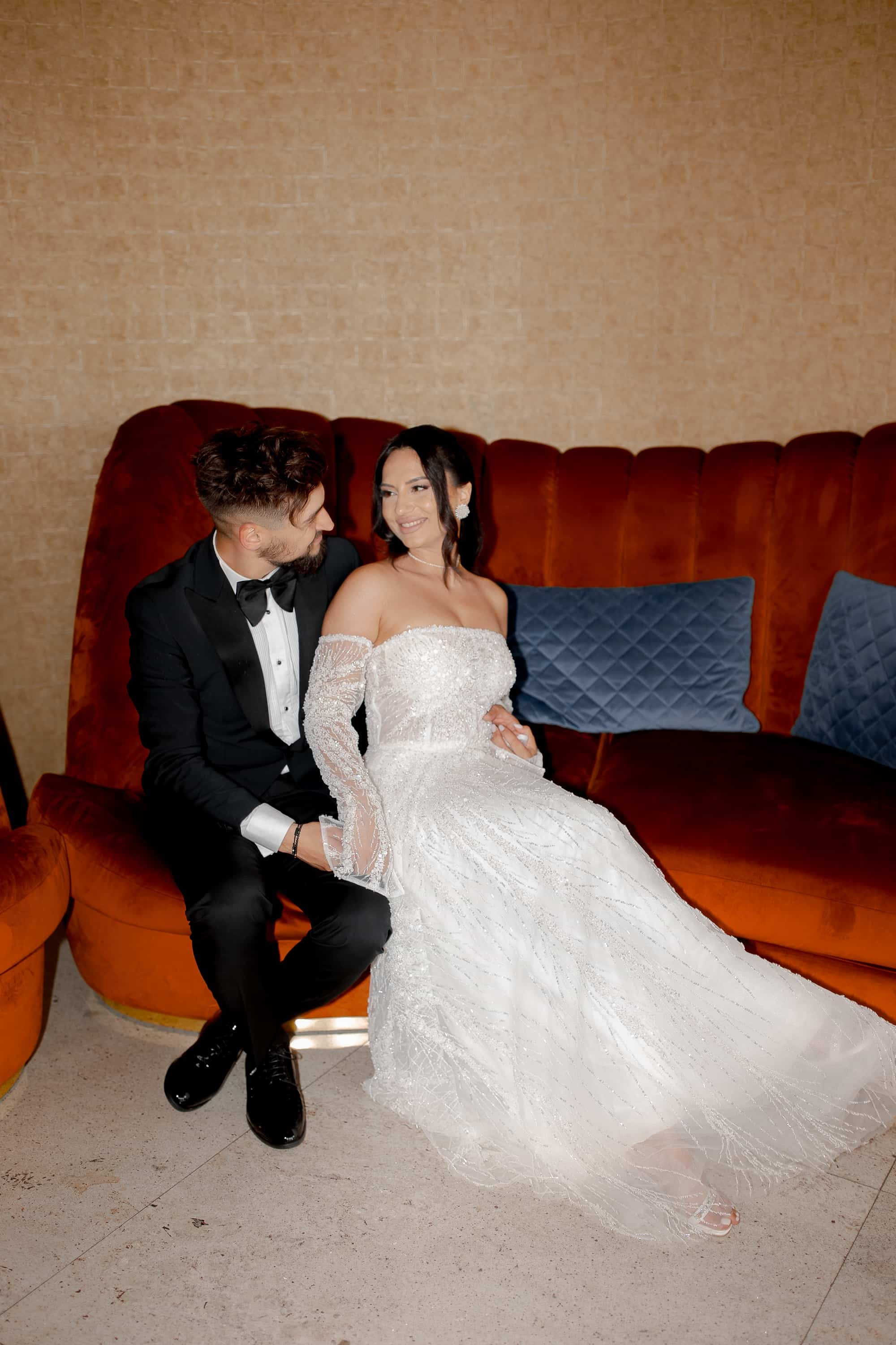 Andra & Catalin — wedding day