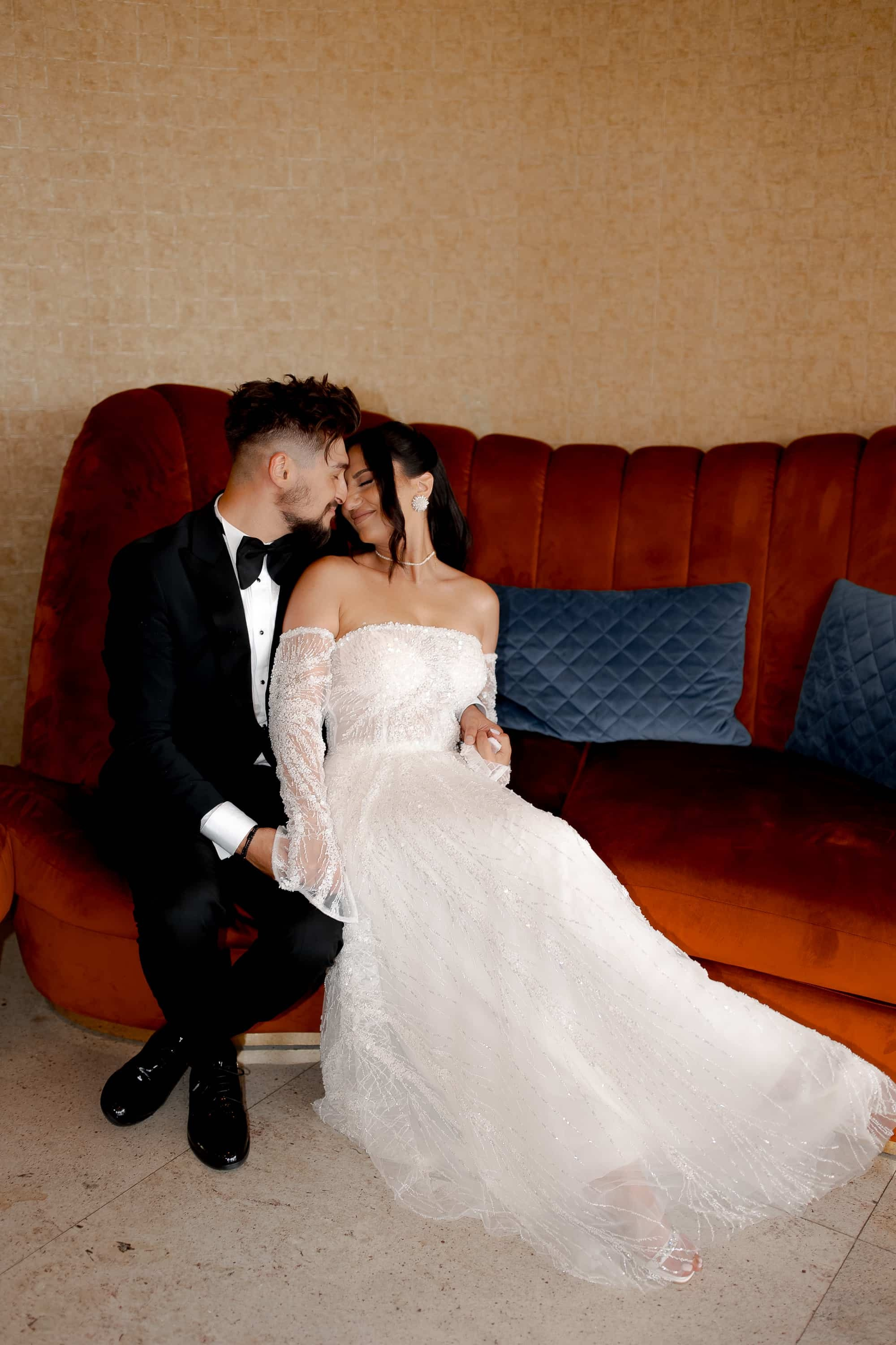 Andra & Catalin — wedding day