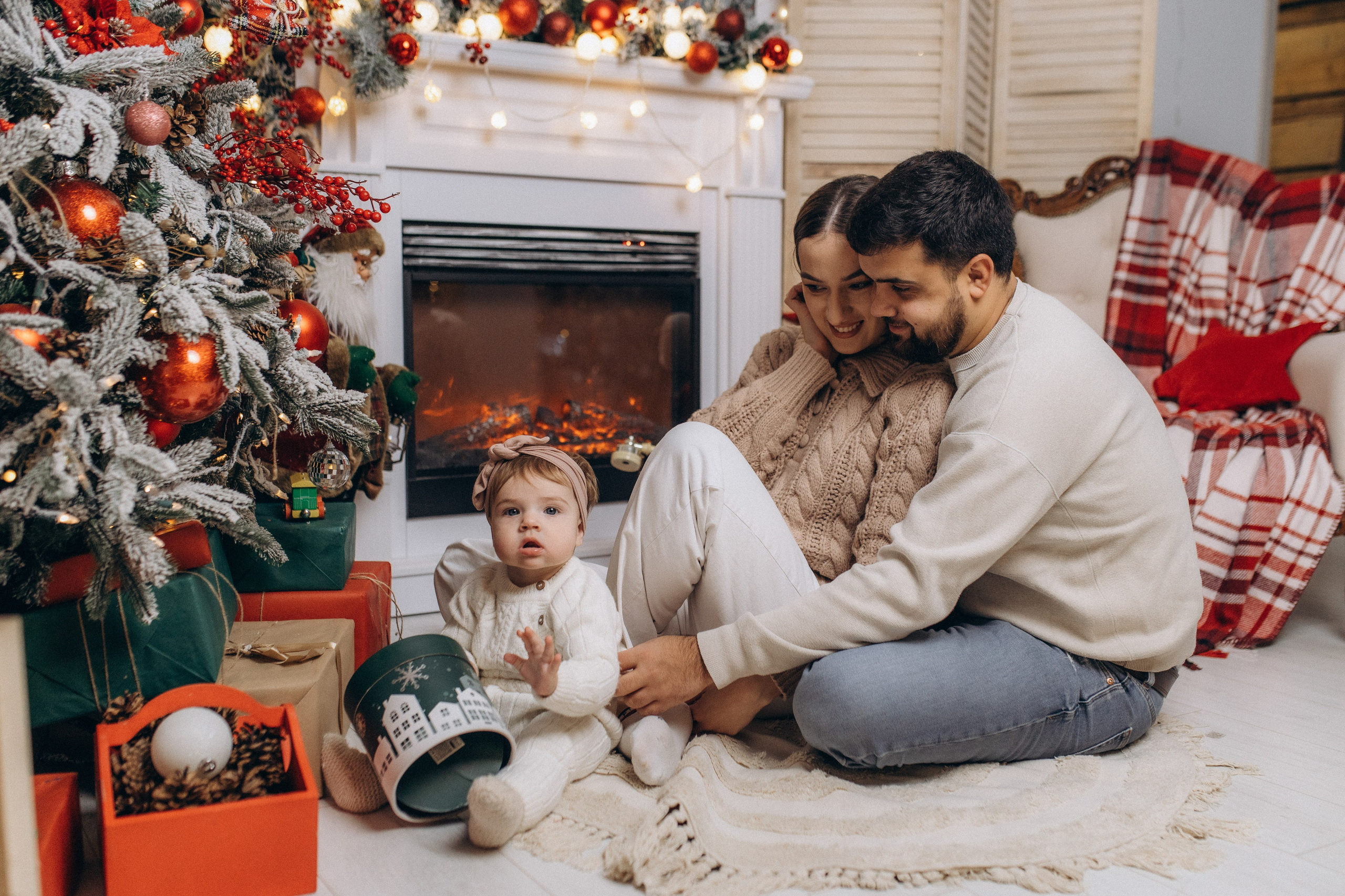 Holiday Season. Home