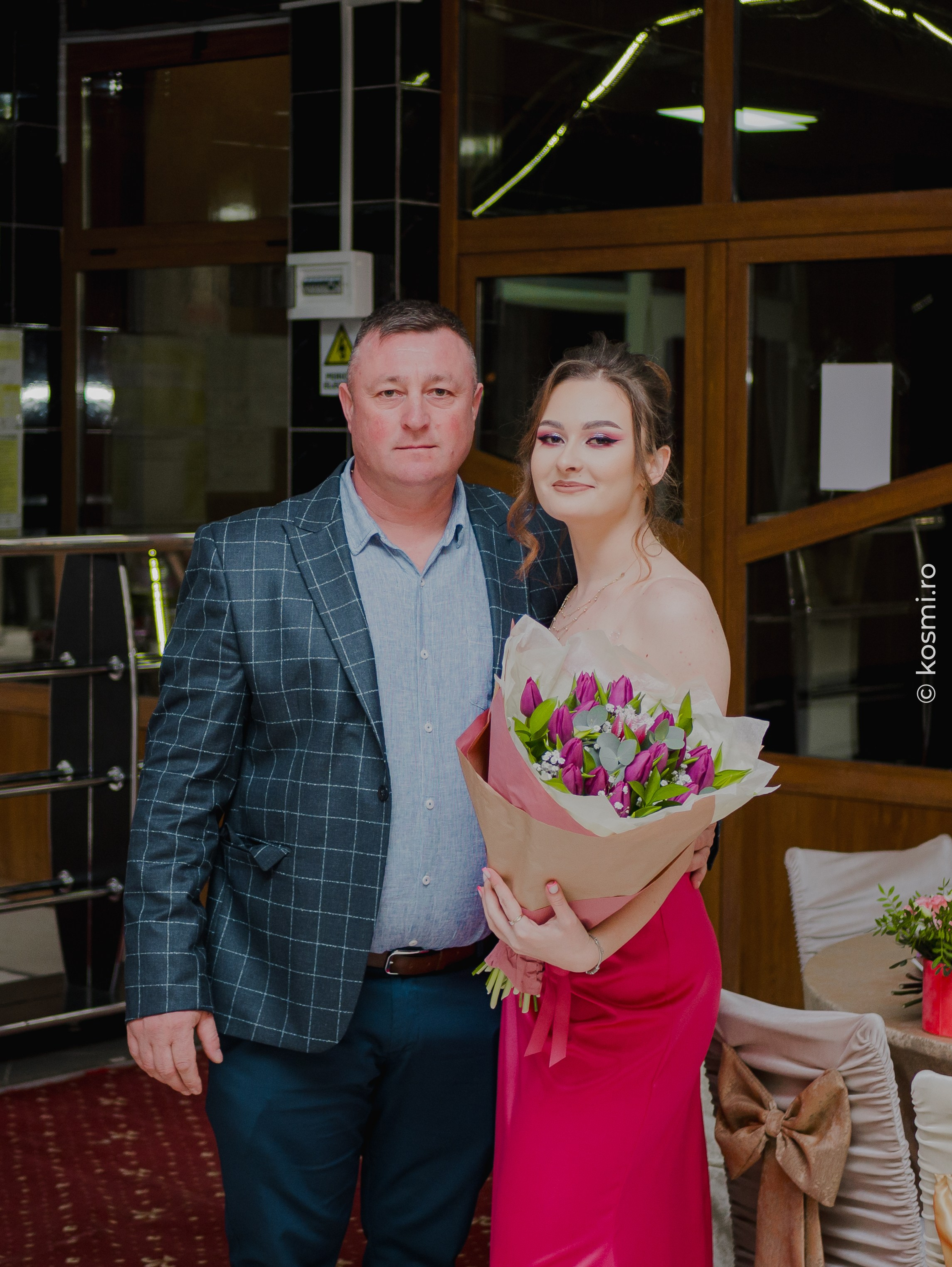 Majorat Andreea. Kosmi