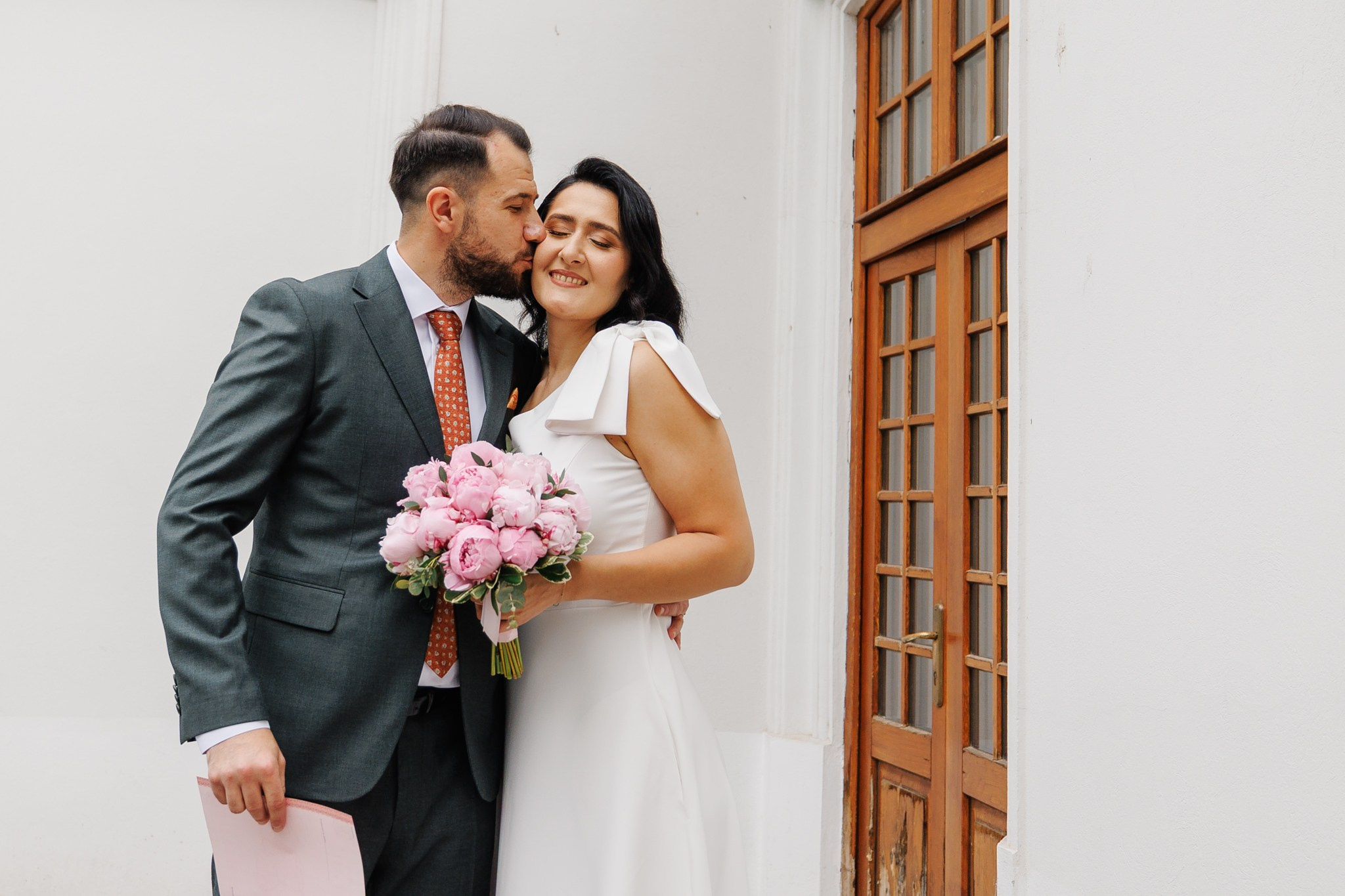 Cununie civila Andrada si Dan - Fotograf nunta Bucuresti, Starea civila Sector 3. Fotograf nunta Bucuresti - Manu Ivanciu