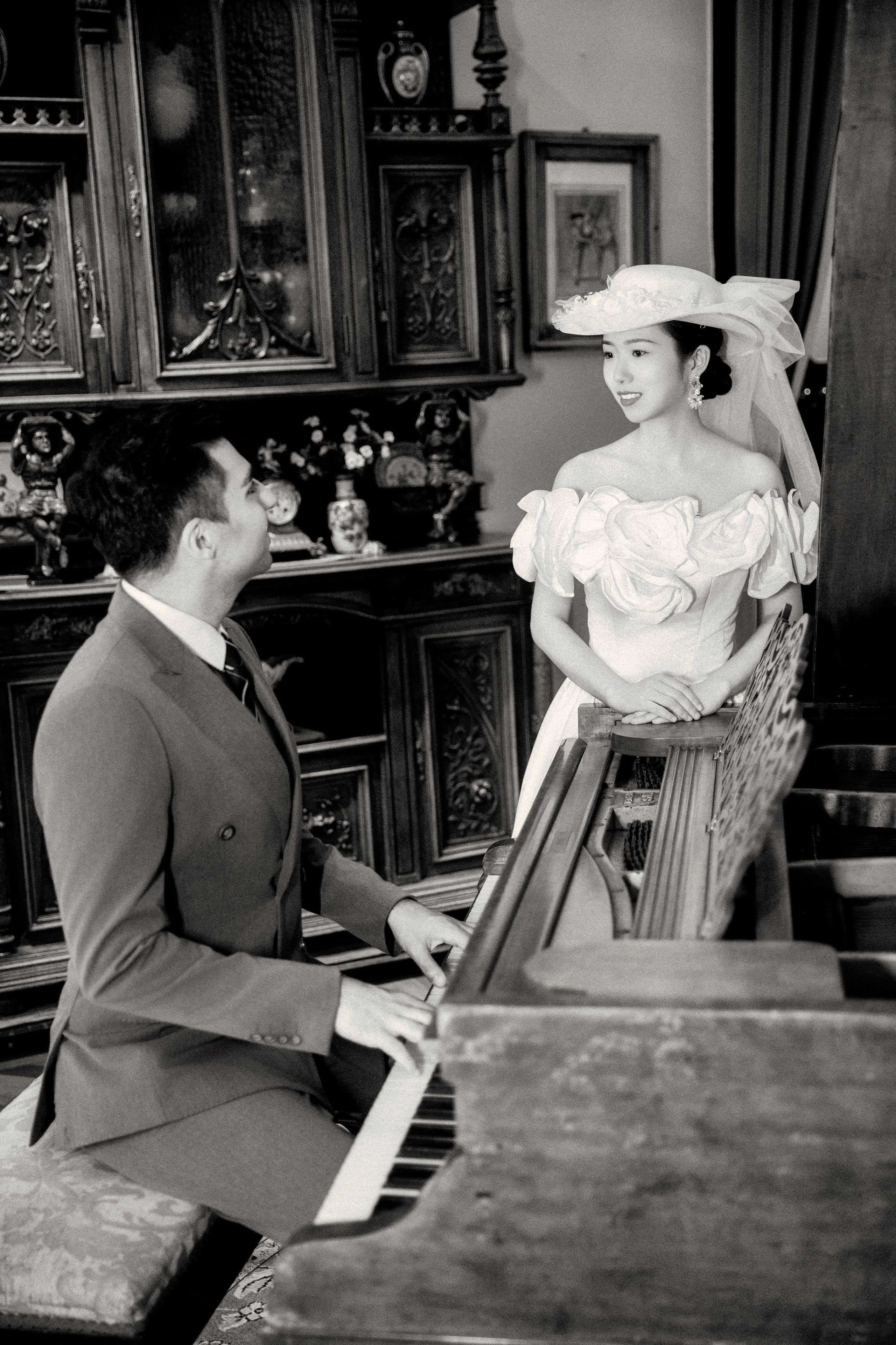 Pre-Wedding Shoot in Xiamen | China