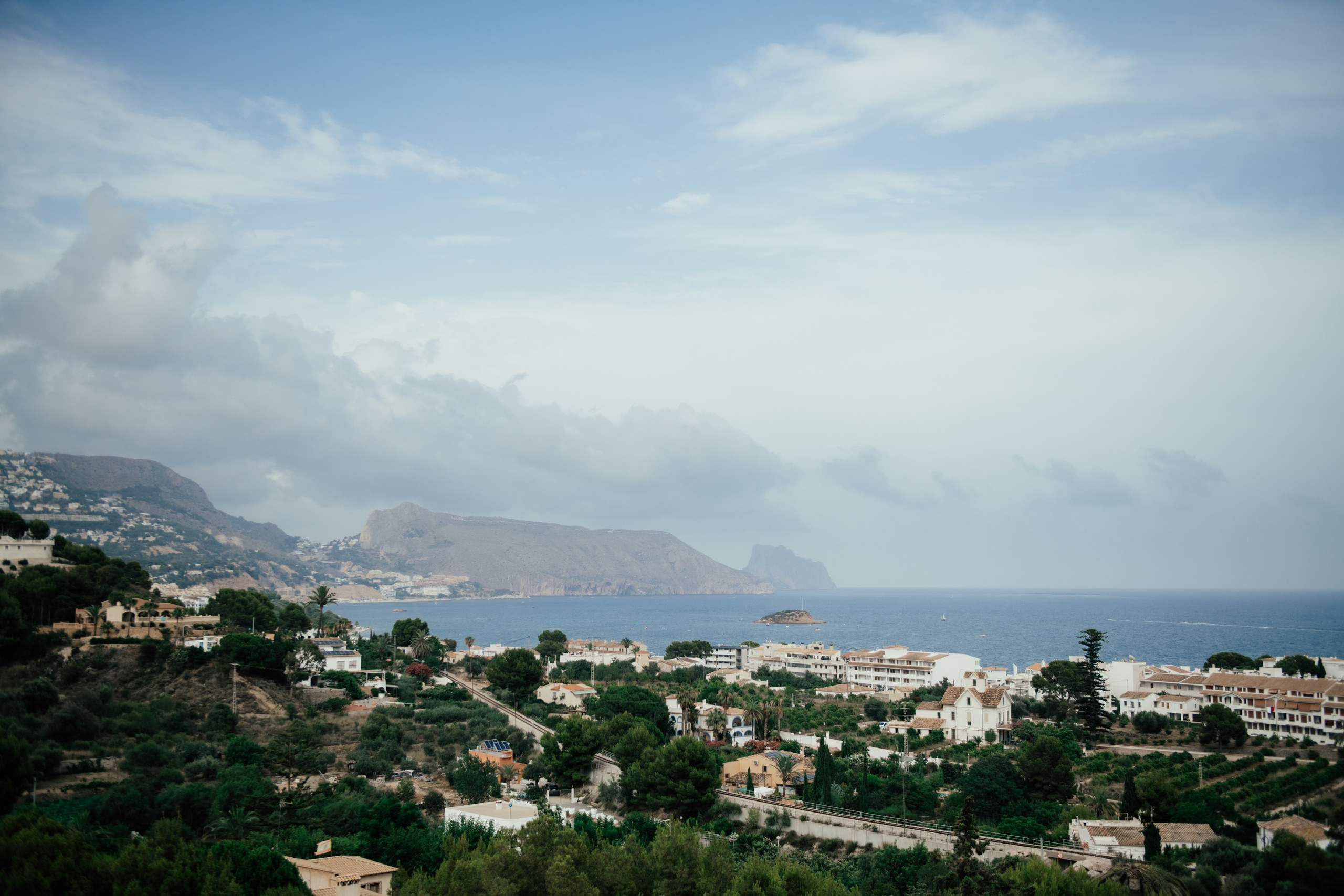 Alicia & Marc (Finca Marques de Montemolar)
