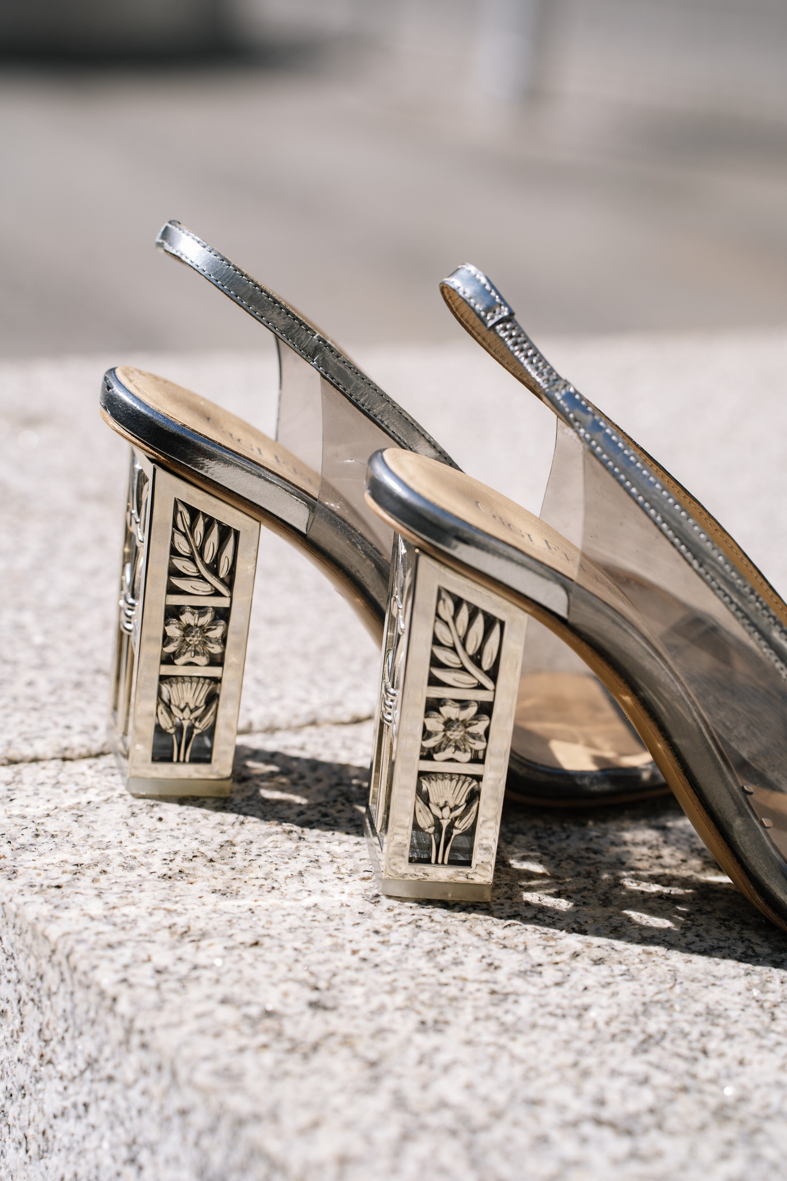 Street style shooting for GIGI Felfel shoes. Фотограф в Мадриде Алена Белянинова