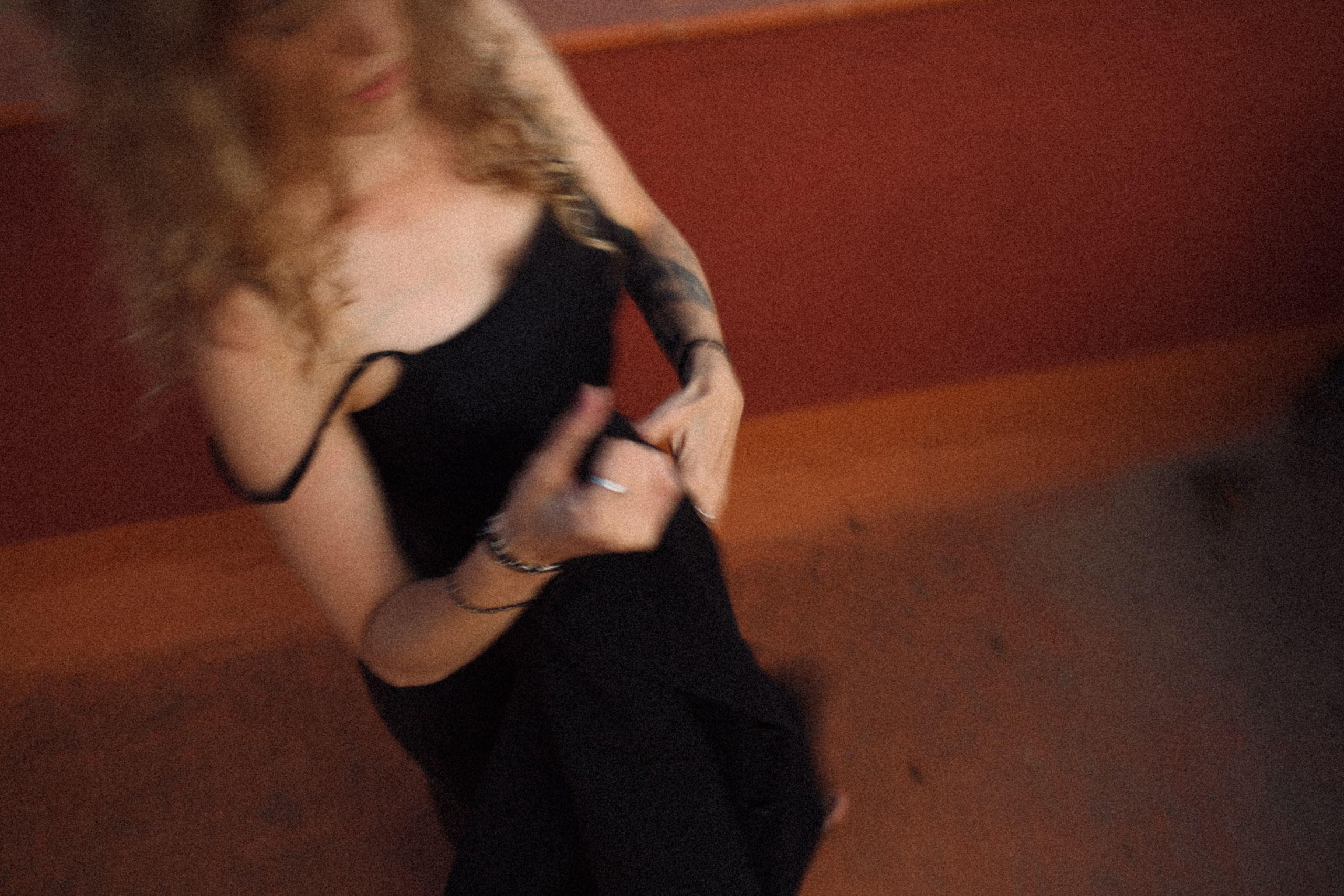 Stills from a Movie That Never Existed — Conceptual Photography by Marina Kálcheva. Marina Kálcheva — Photographer, Videographer & Visual Artist in Barcelona