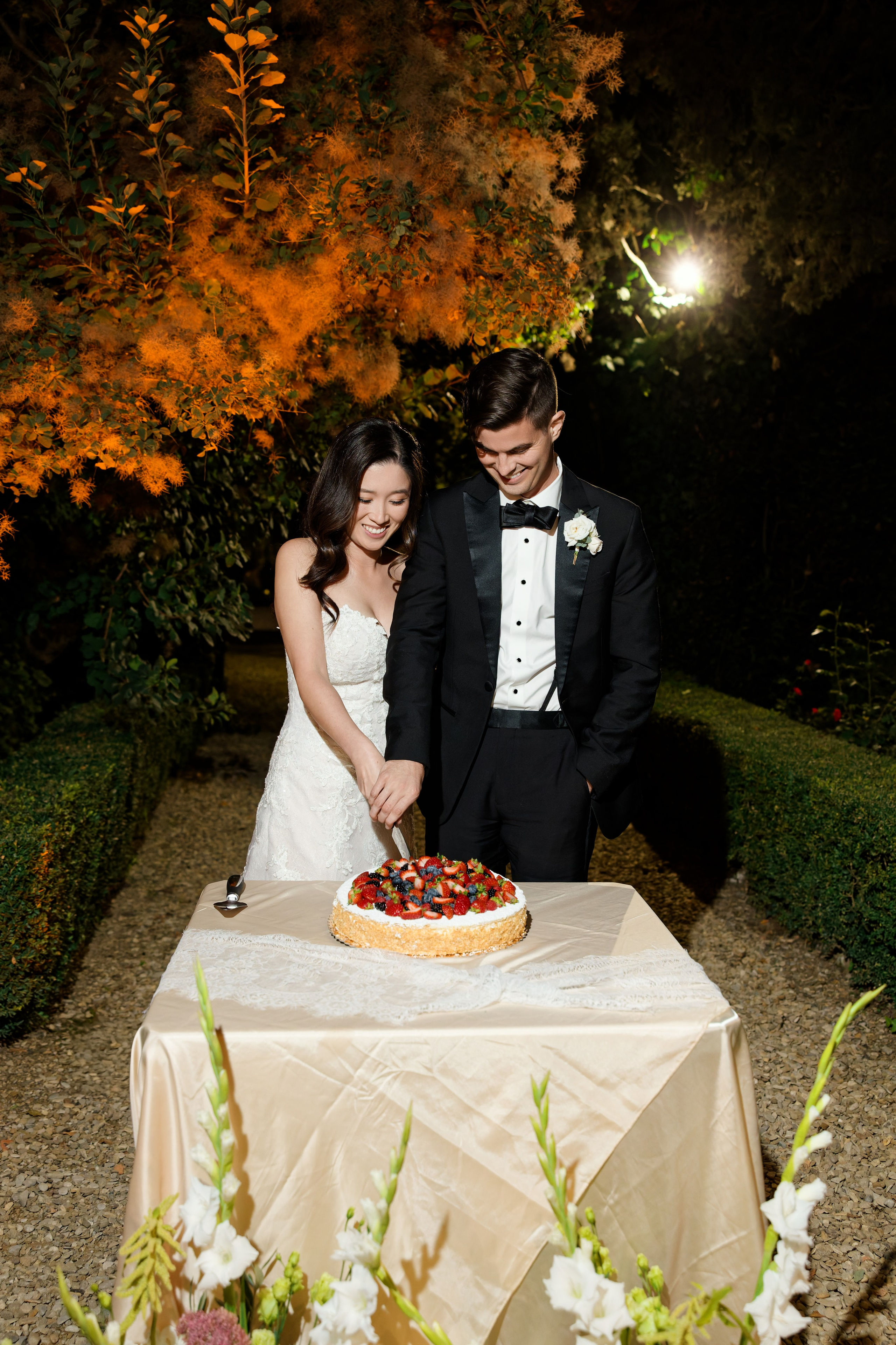 Wedding at Villa Merlo Nero, Florence Preview